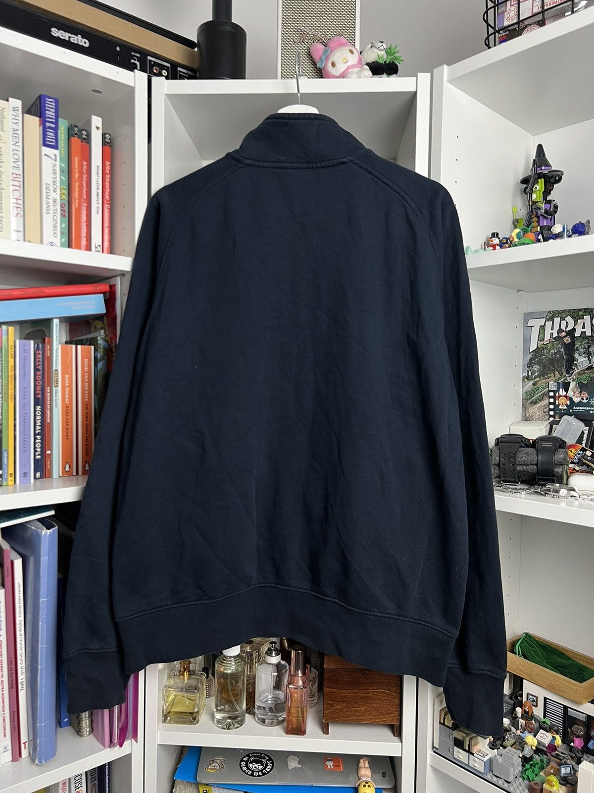 Champion Vintage Y2K champion italia Italy zip sweatshirt XL blockcore Size US XL / EU 56 / 4 - 2 Thumbnail