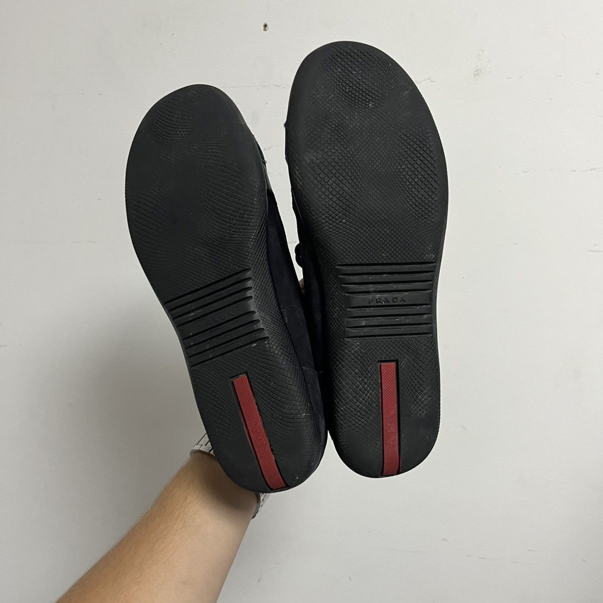 Prada Prada Shoes Vintage Size US 5 / EU 37 - 8 Thumbnail