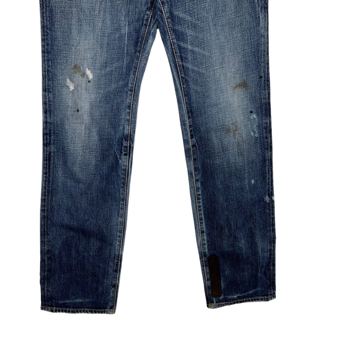 Dsquared2 🔥 DSQUARED2 COAL MINER DENIM MADE IN ITALY Size US 32 / EU 48 - 4 Thumbnail