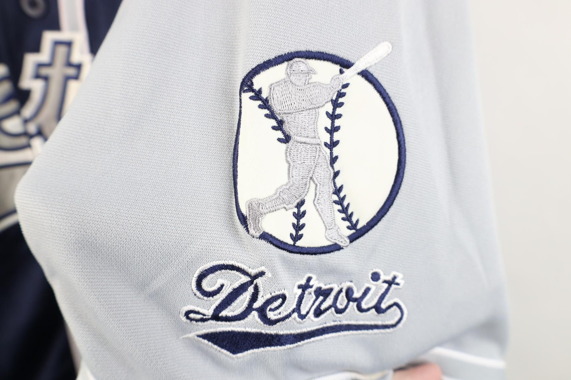 Vintage Deadstock Vintage 90s Y2K Detroit Tigers Baseball Jersey Size US M / EU 48-50 / 2 - 5 Thumbnail