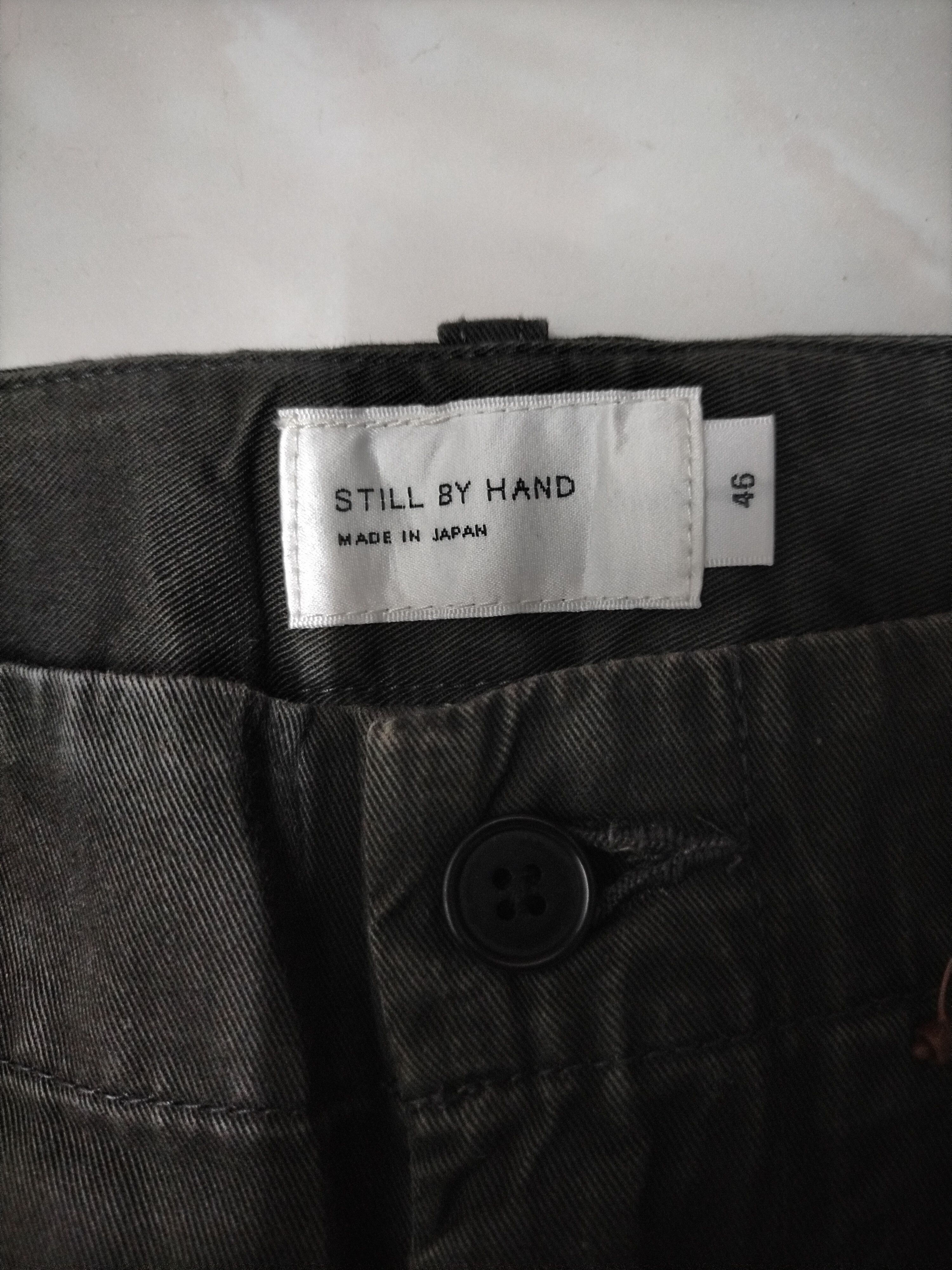 STILL BY HAND Still By Hand Pants Size US 31 - 5 Thumbnail