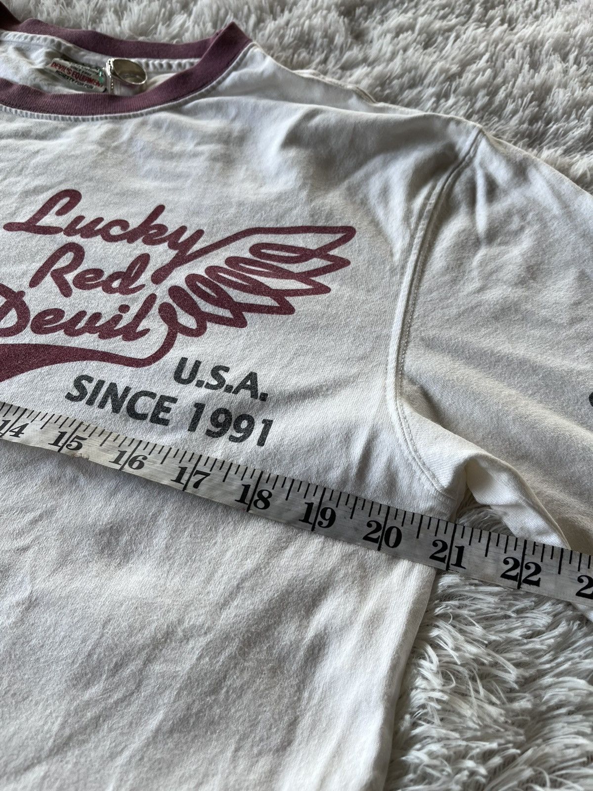 Tedman × Vintage Vintage Ted Company by Tedman T Shirt Size US L / EU 52-54 / 3 - 3 Thumbnail
