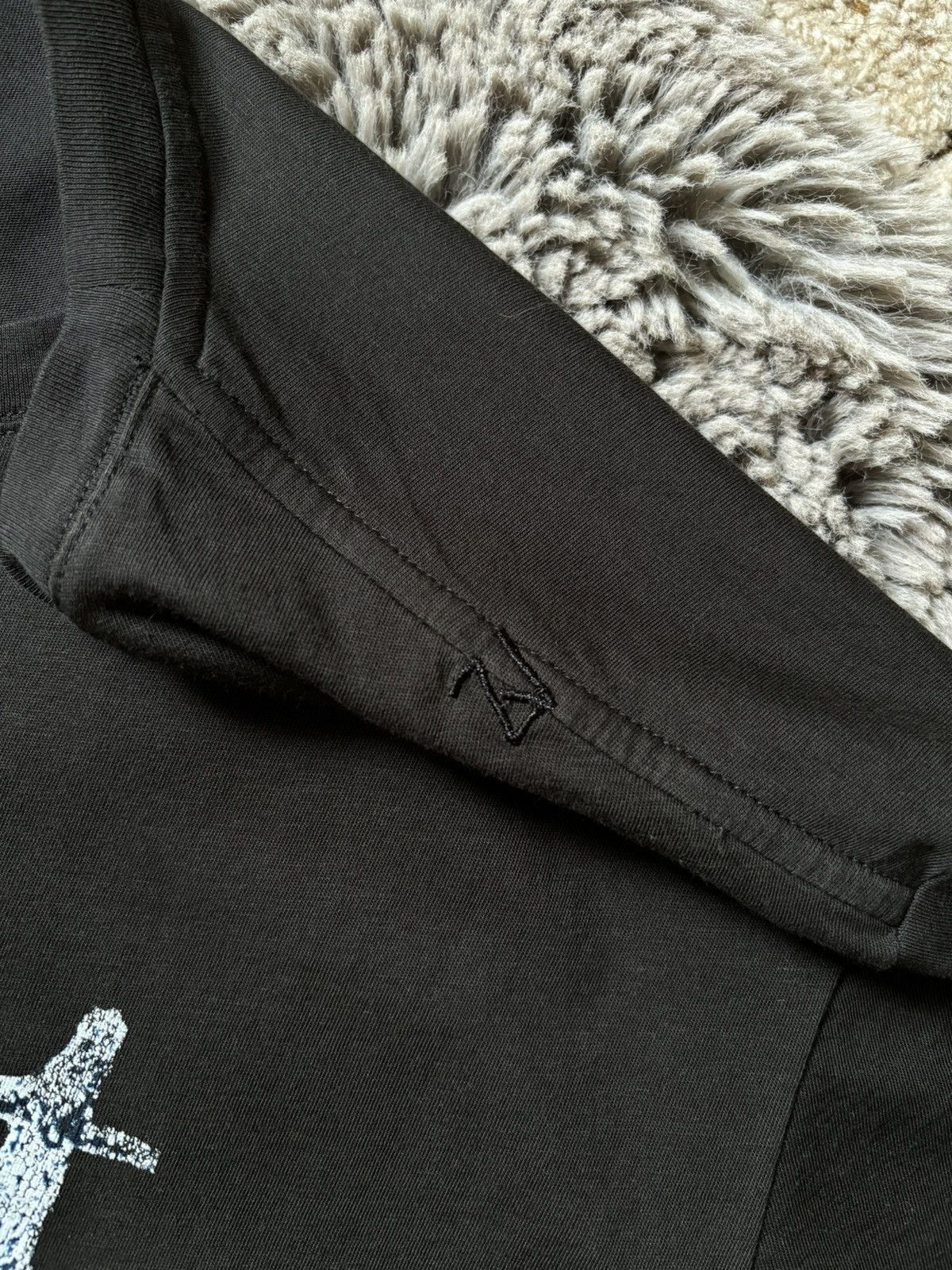 Designer × Zadig & Voltaire Zadig & Voltaire tee f*ck it brown t-shirt Size US XL / EU 56 / 4 - 6 Thumbnail