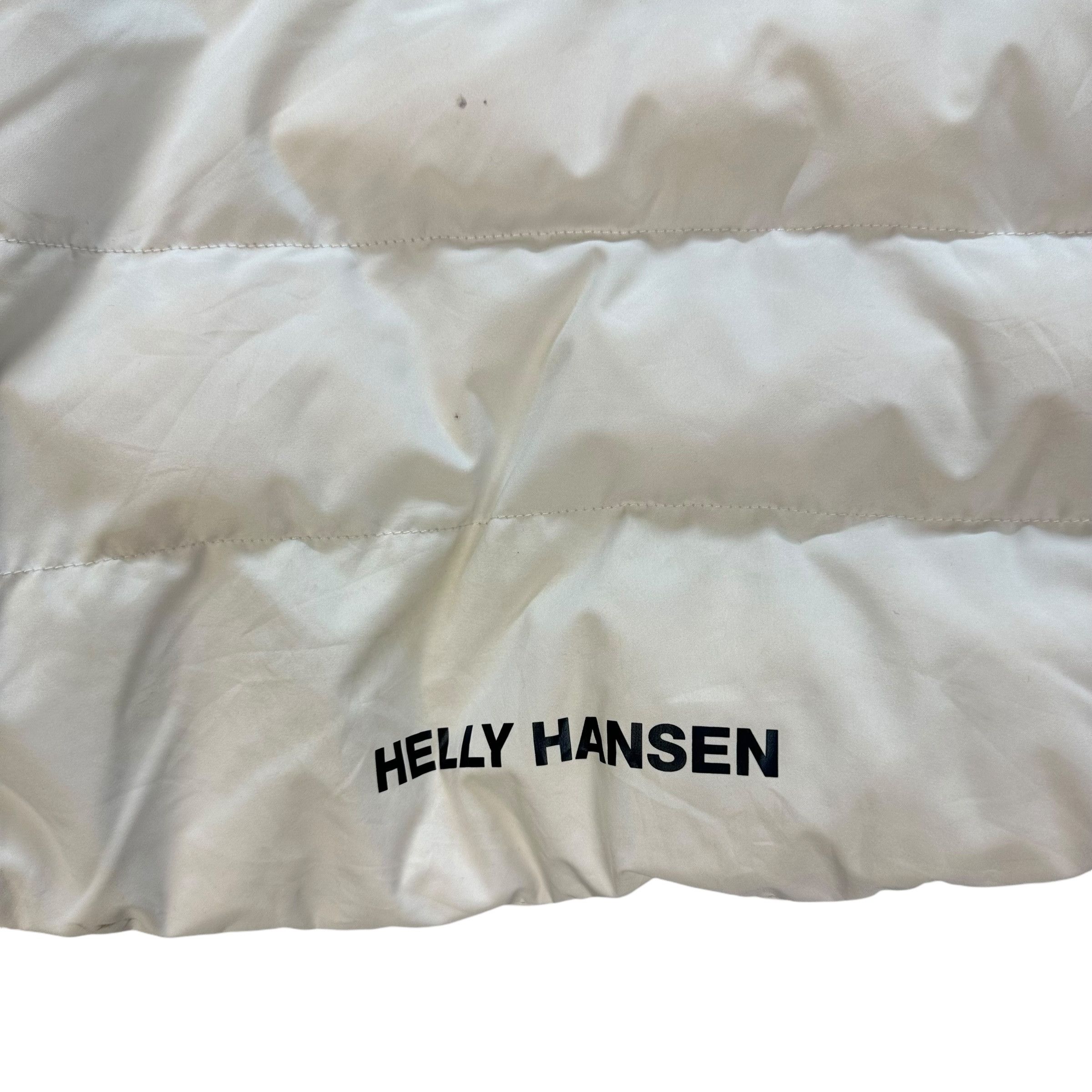 Helly Hansen HELLY HANSEN Colorblock Down Jacket Puffer Jacket #A54-1252 Size M / US 6-8 / IT 42-44 - 21 Thumbnail
