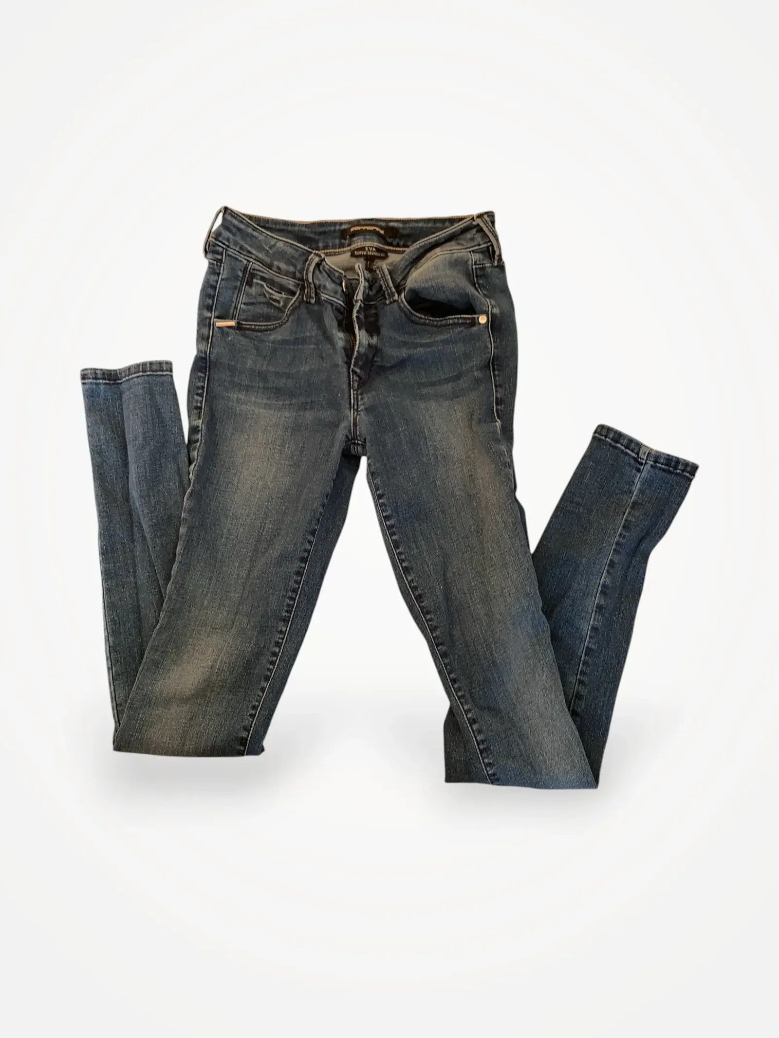 Vintage Vintage fornarina Jeans Size 28" / US 6 / IT 42 - 1 Thumbnail