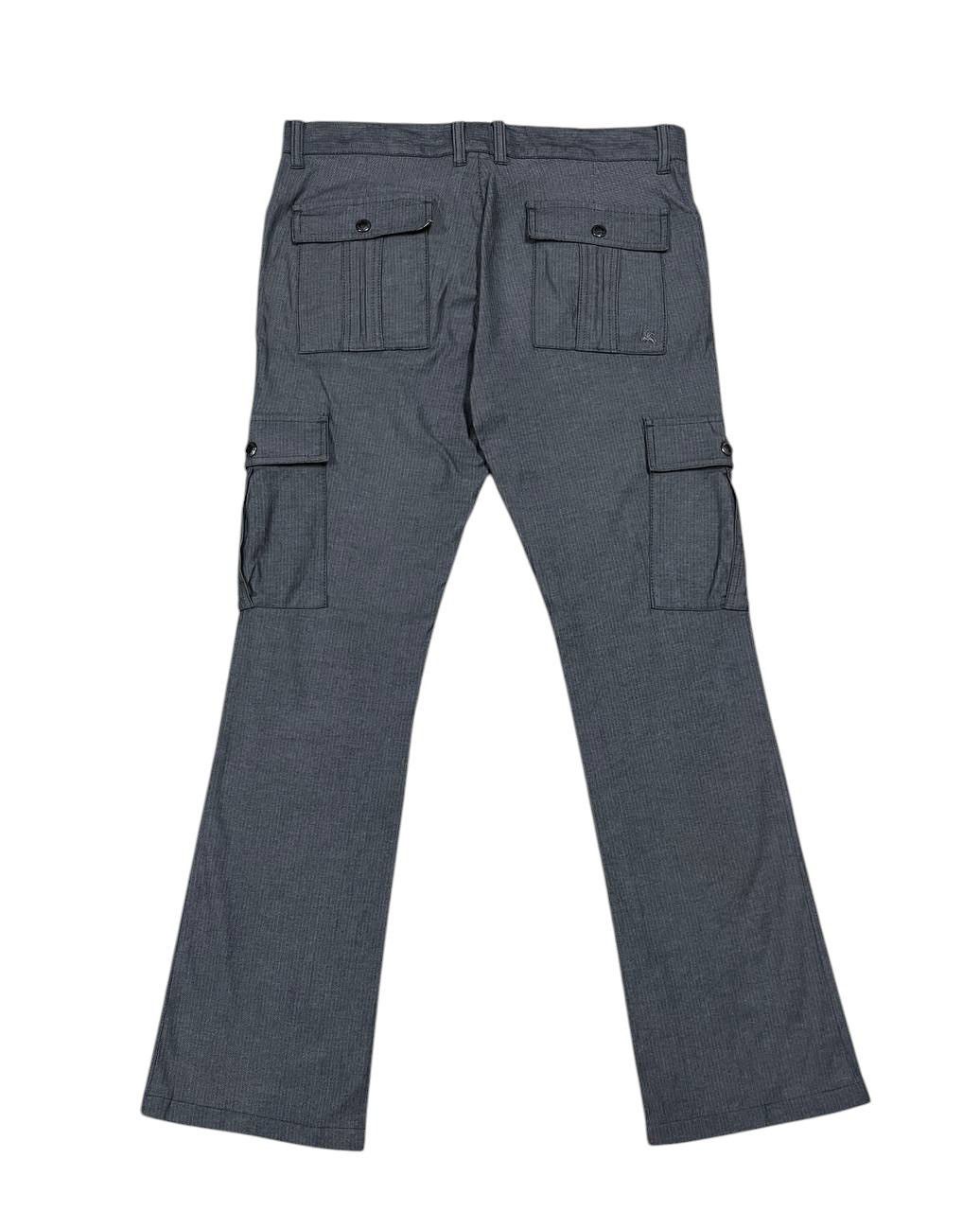 Burberry × Designer Burberry black label cargo pants Size US 33 - 6 Thumbnail