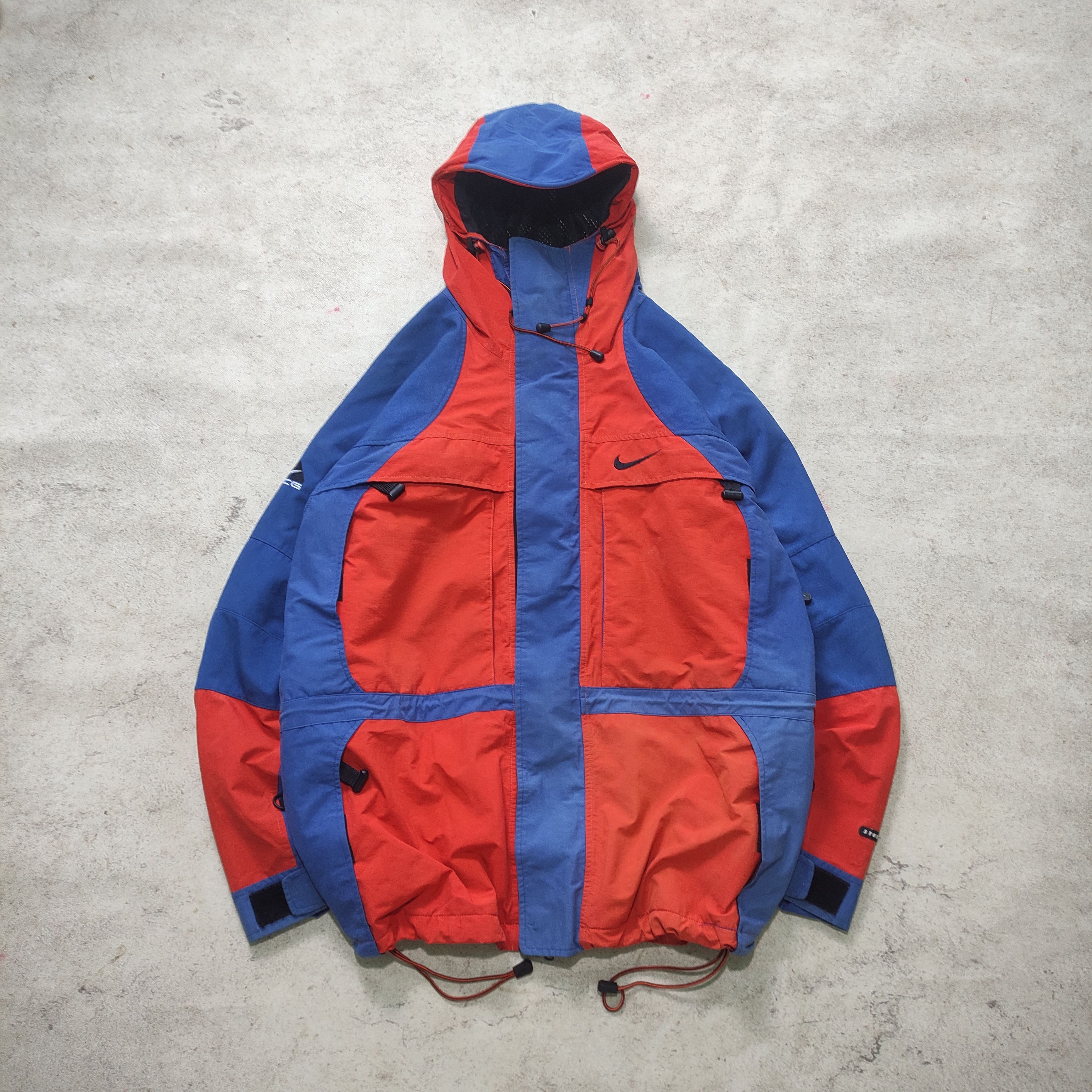 ACRONYM J58-WS ACRONYM J58-LP Sサイズ J58-WS | ACRONYM®