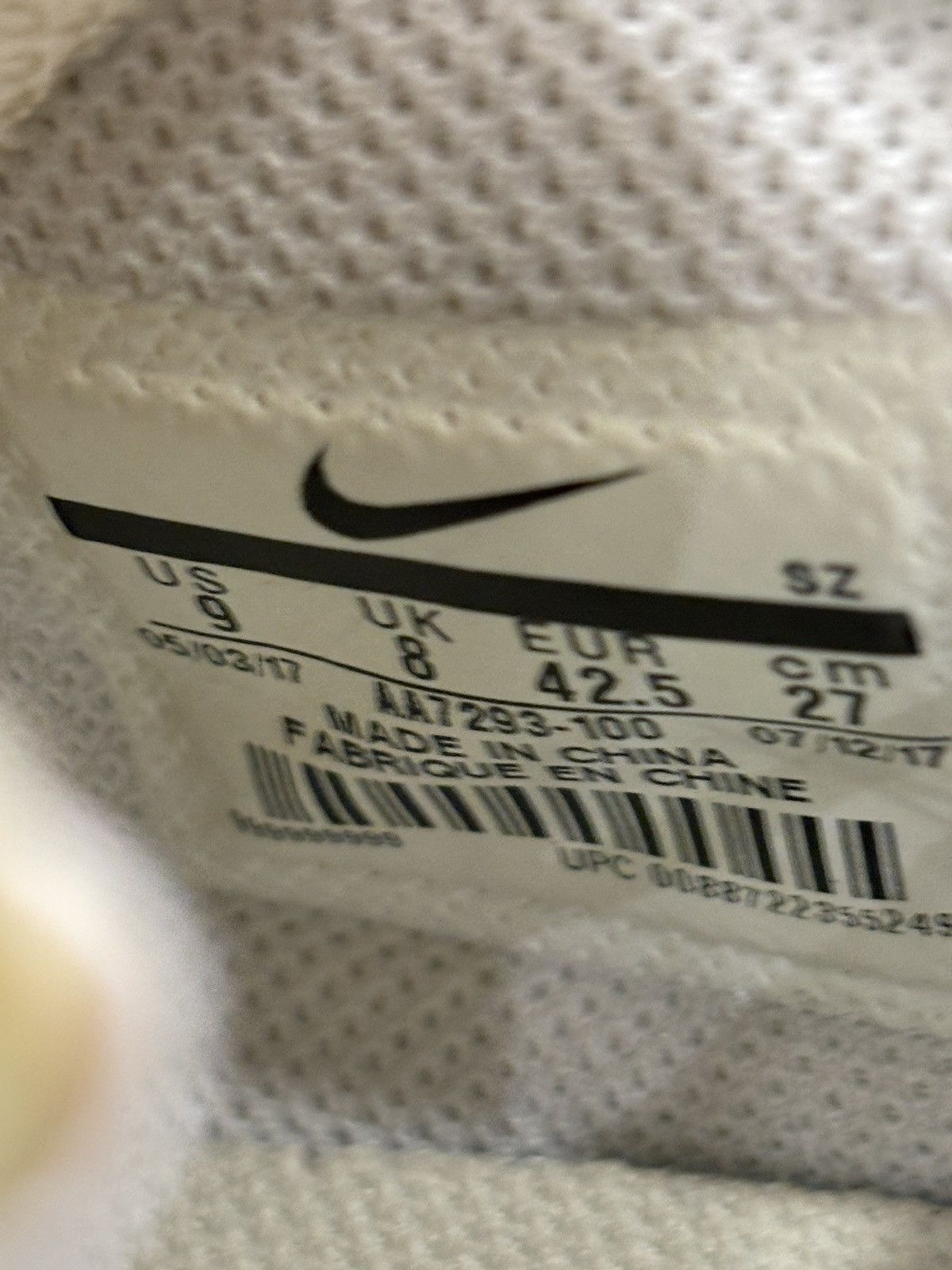Nike × Off-White Nike Air Max 90 Off-White Size US 9 / EU 42 - 6 Thumbnail