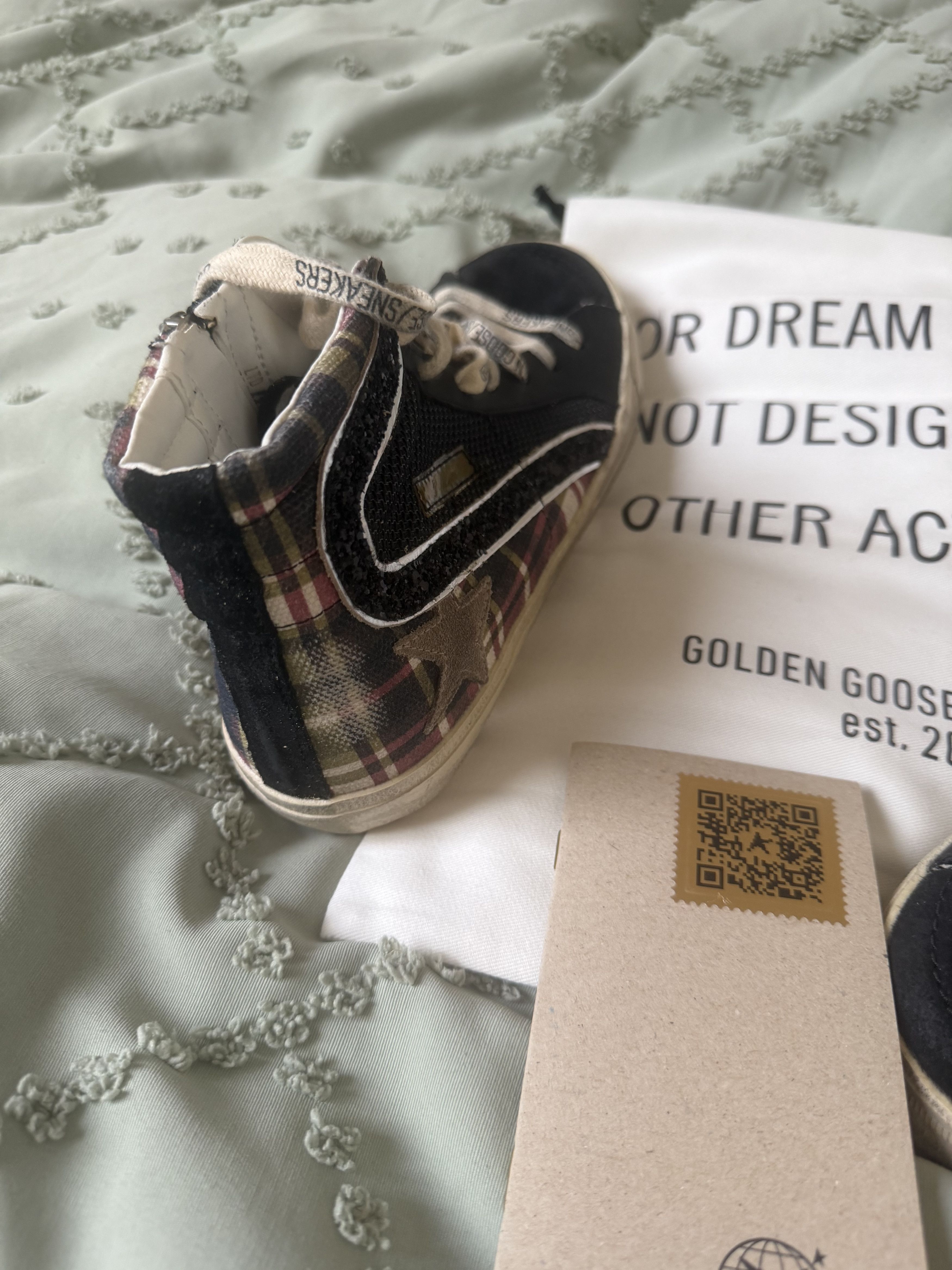 Golden Goose Limited edition Size US 9 / IT 39 - 3 Thumbnail