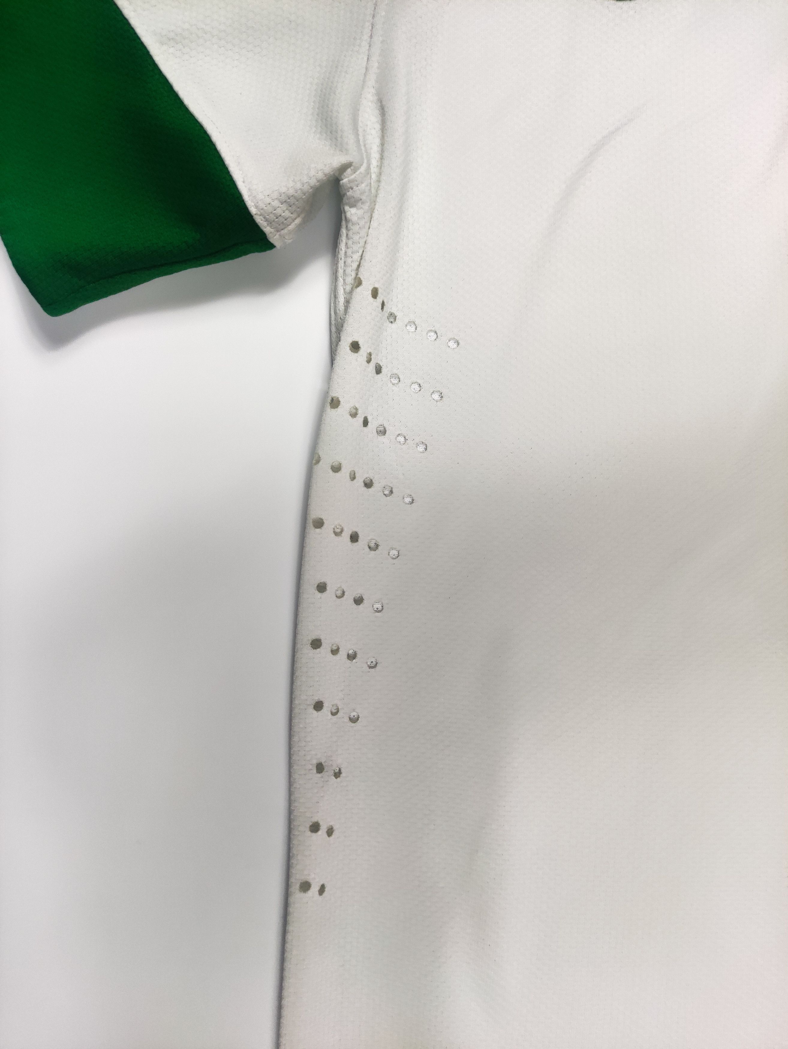 Nike Saudi Arabia 2013 Nike Home Shirt Kit Jersey Riyadh Jeddah Size US S / EU 44-46 / 1 - 15 Thumbnail
