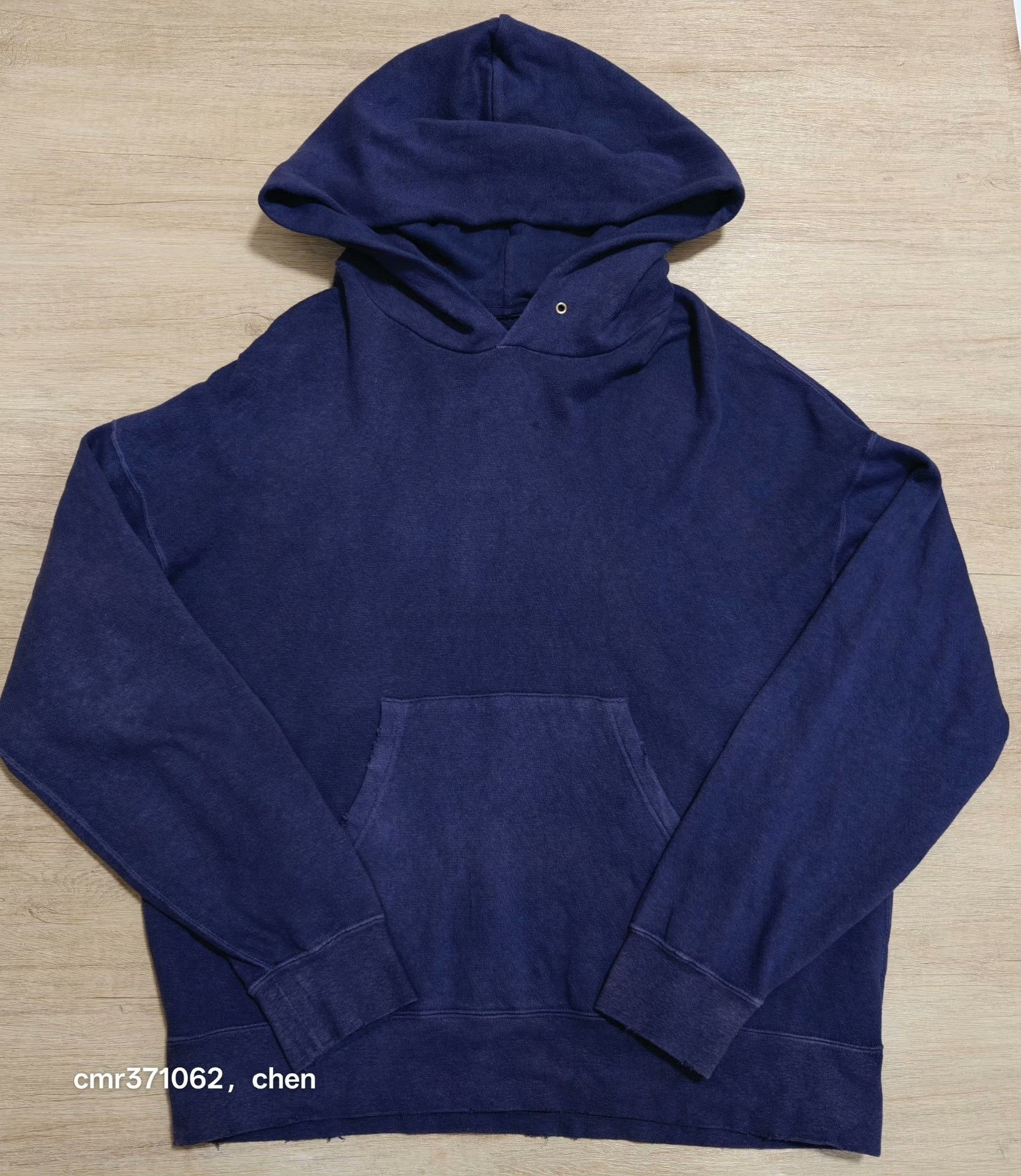 Visvim visvim 20AW Amplus Hoodie P.O Size US S / EU 44-46 / 1 - 1 Thumbnail