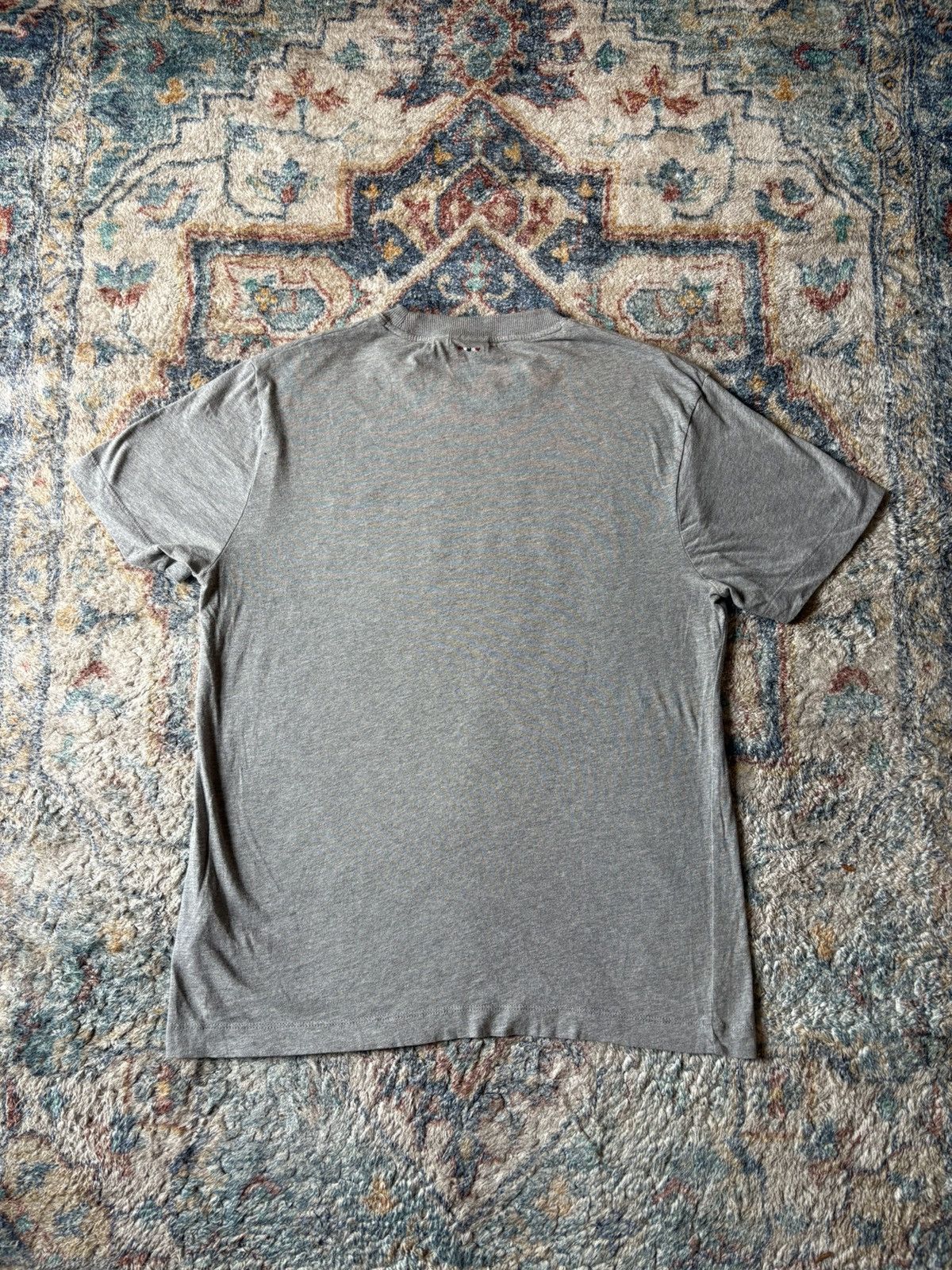 Napapijri Napajiri Geographic Spellout T-shirt Large Size US L / EU 52-54 / 3 - 2 Thumbnail