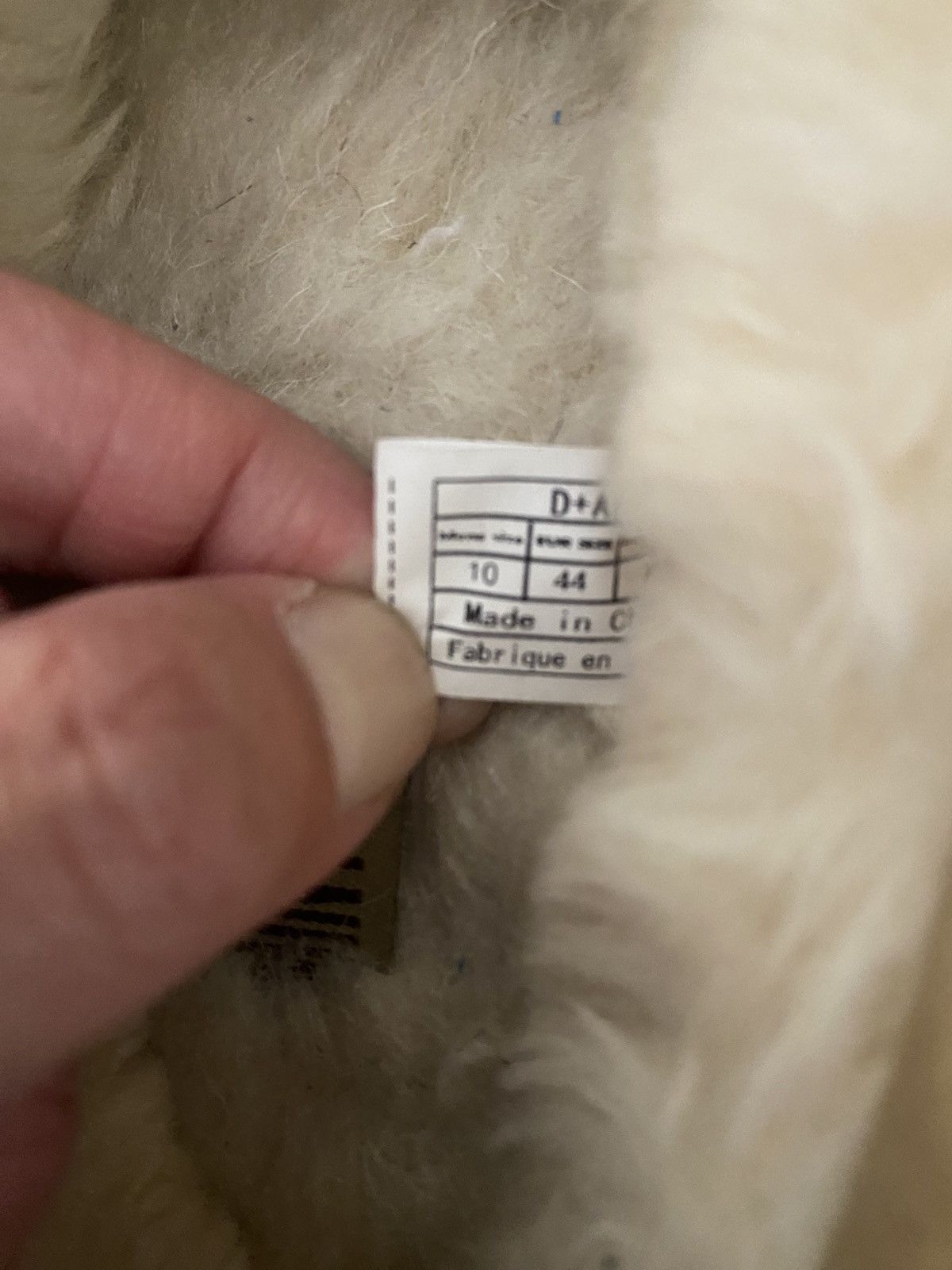 Mintcrew Mintcrew Denim Mules Size US 10 / EU 43 - 6 Thumbnail
