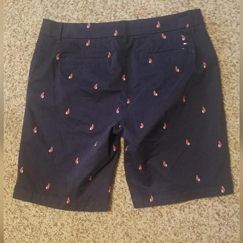 Tommy Hilfiger Tommy Hilfiger Shorts Size 6 Size 28" / US 6 / IT 42 - 2 Thumbnail