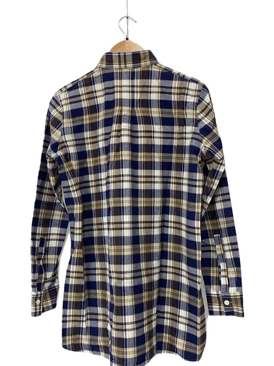 Yohji Yamamoto Checkered Shirt Size US M / EU 48-50 / 2 - 2 Thumbnail