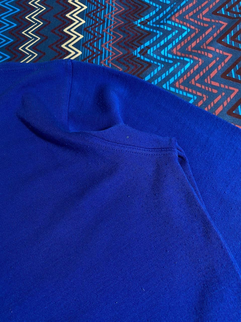 Polo Ralph Lauren Polo by Ralph Lauren sweatshirt Y2K blue Vintage Sweaters Size US L / EU 52-54 / 3 - 18 Thumbnail