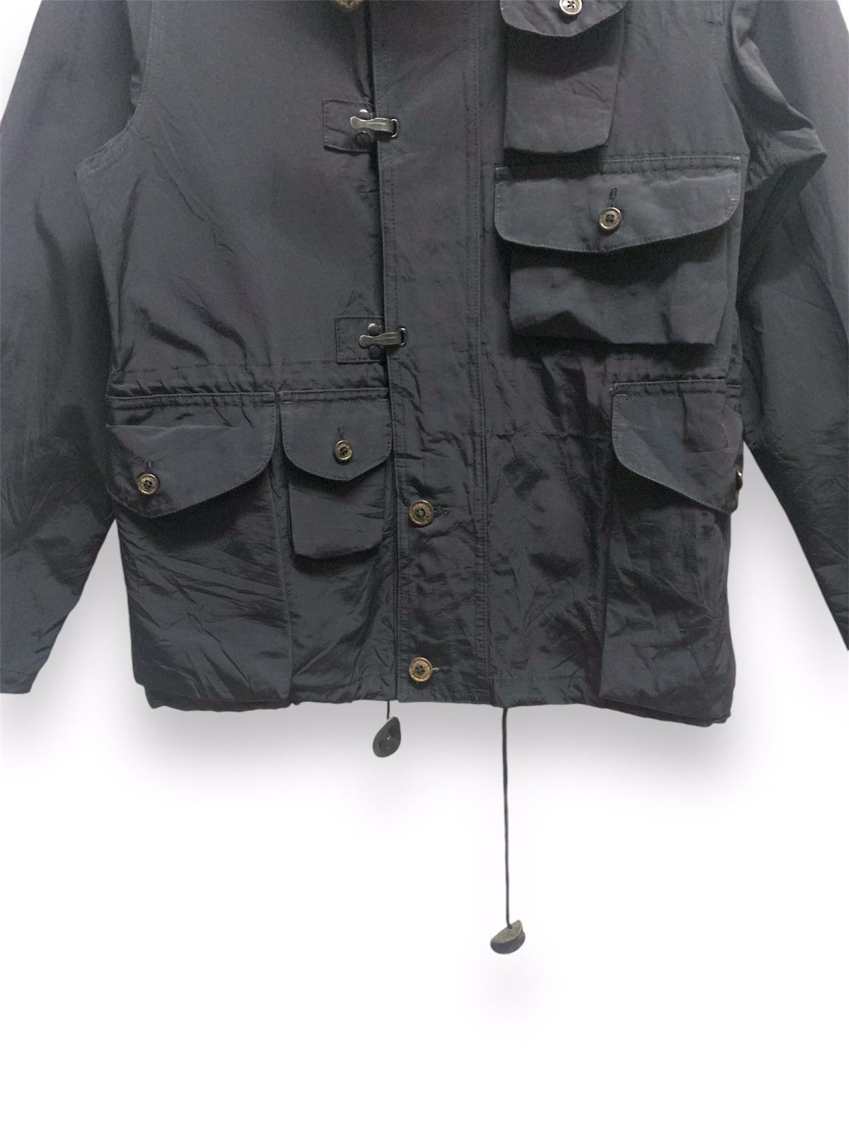 Voyage Voyage by Waste Twice x Mt.Rainier Multi-Pocket Parka Jacket Size US S / EU 44-46 / 1 - 5 Thumbnail