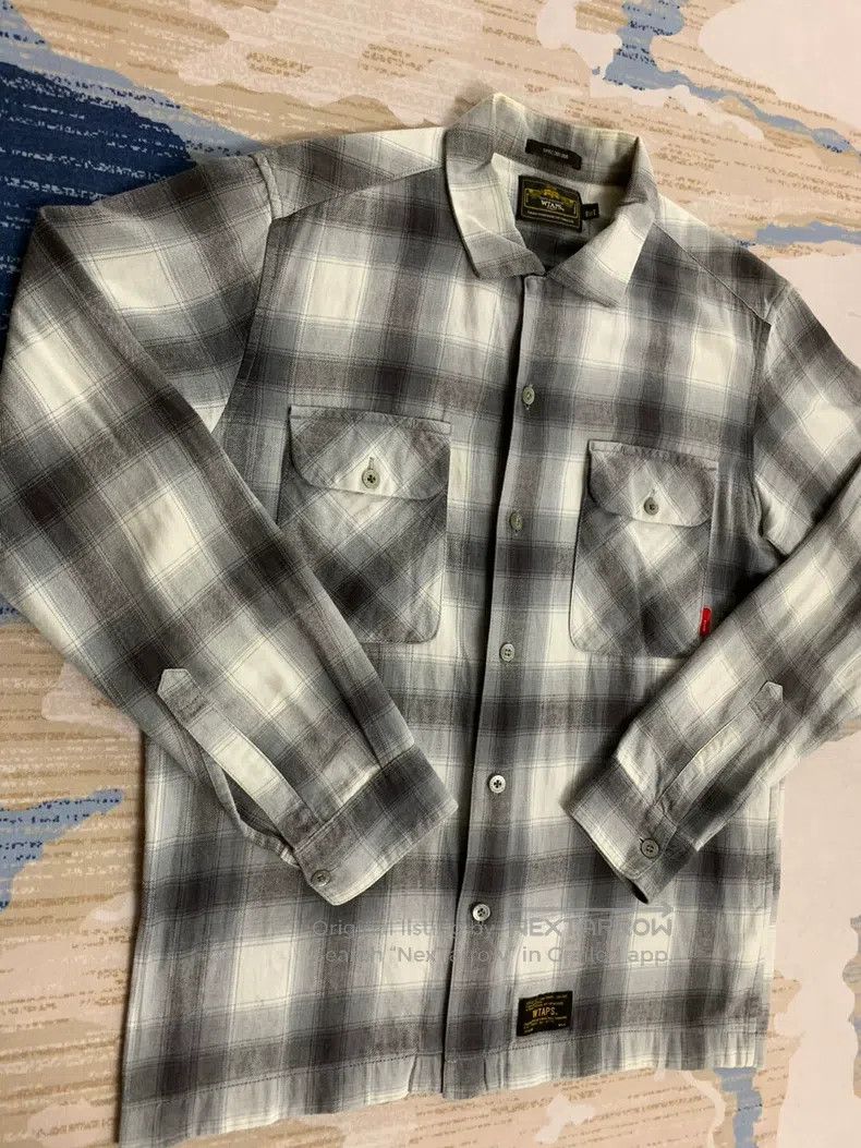 Wtaps Wtaps Colorful shirt Size US M / EU 48-50 / 2 - 4 Thumbnail
