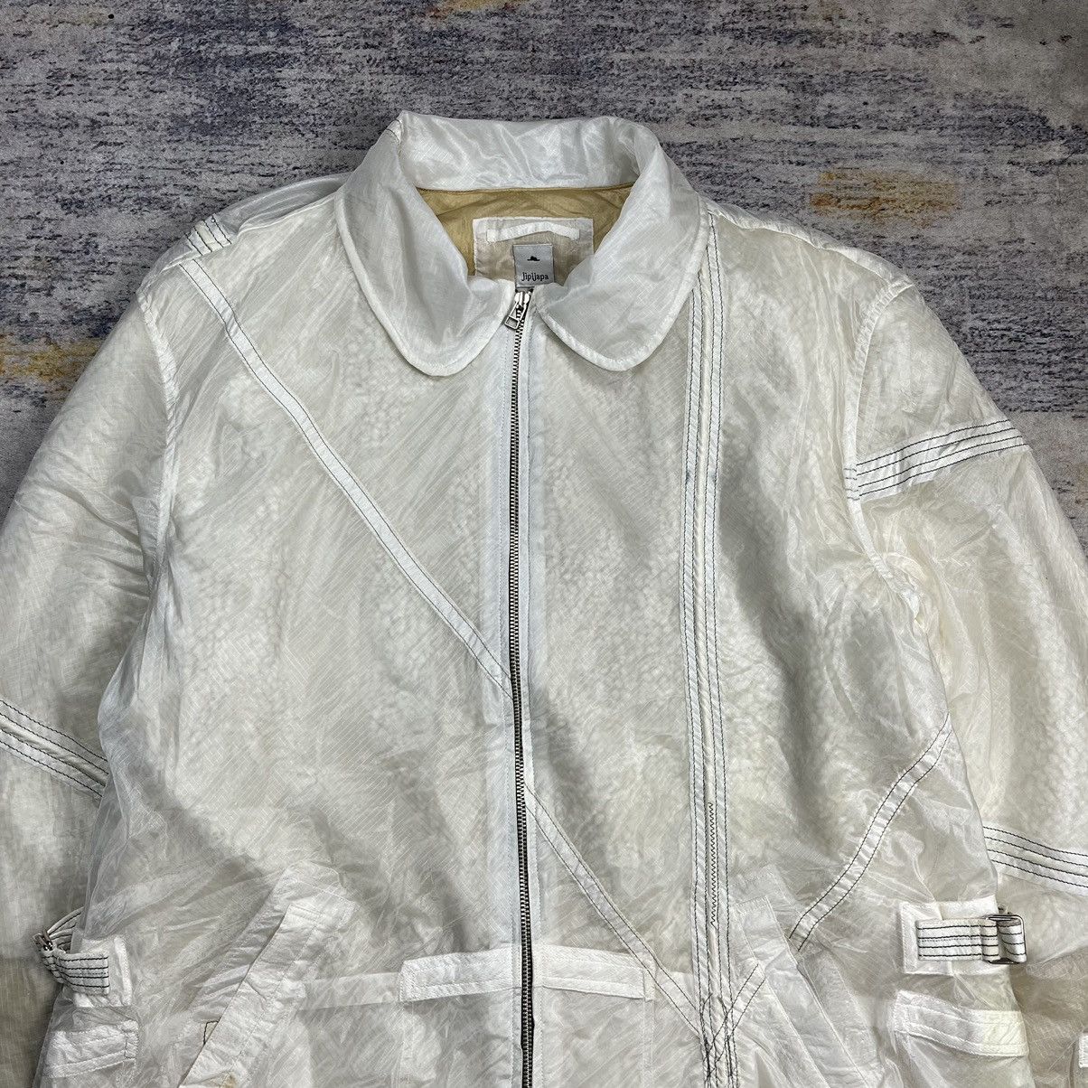 Final Home × Japanese Brand Archive jipi japa survival jacket Size US L / EU 52-54 / 3 - 3 Thumbnail