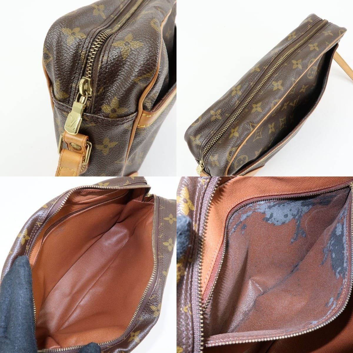 Louis Vuitton Louis Vuitton Monogram Trocadero 30 Shoulder Bag Size ONE SIZE - 7 Thumbnail