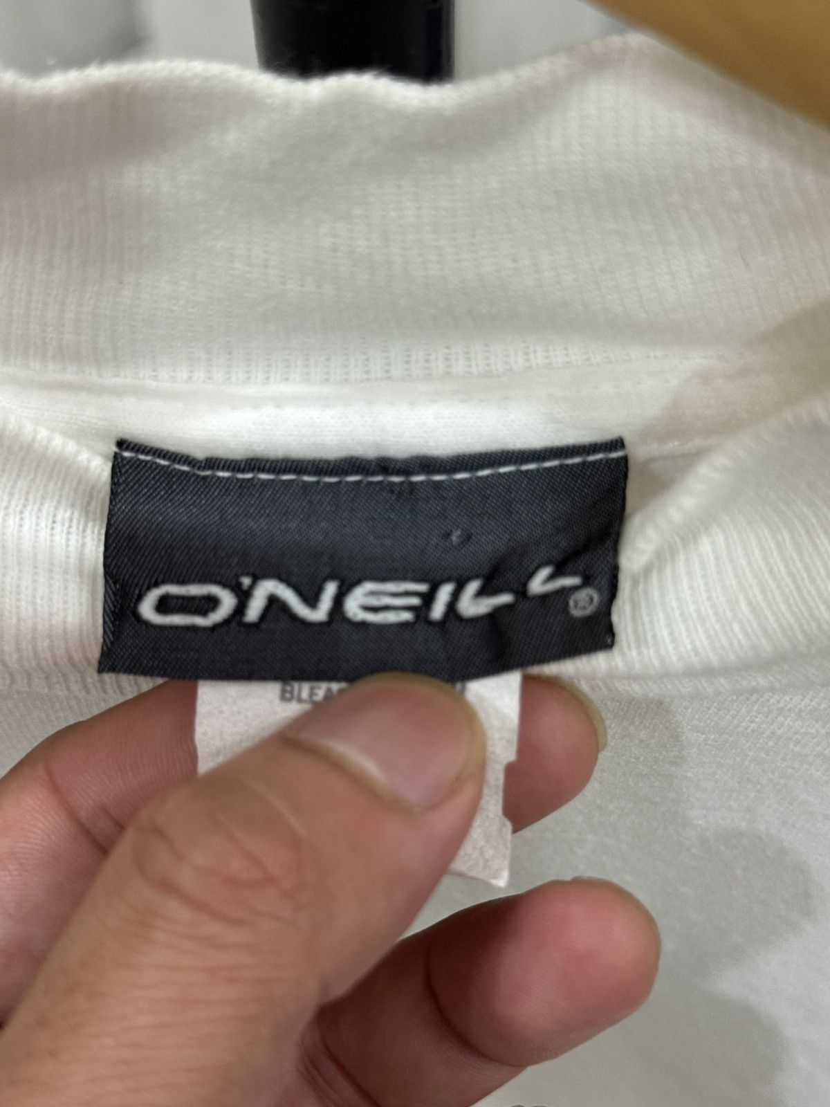 Other Vintage Oneill Longsleeve Shirt Size US L / EU 52-54 / 3 - 5 Thumbnail