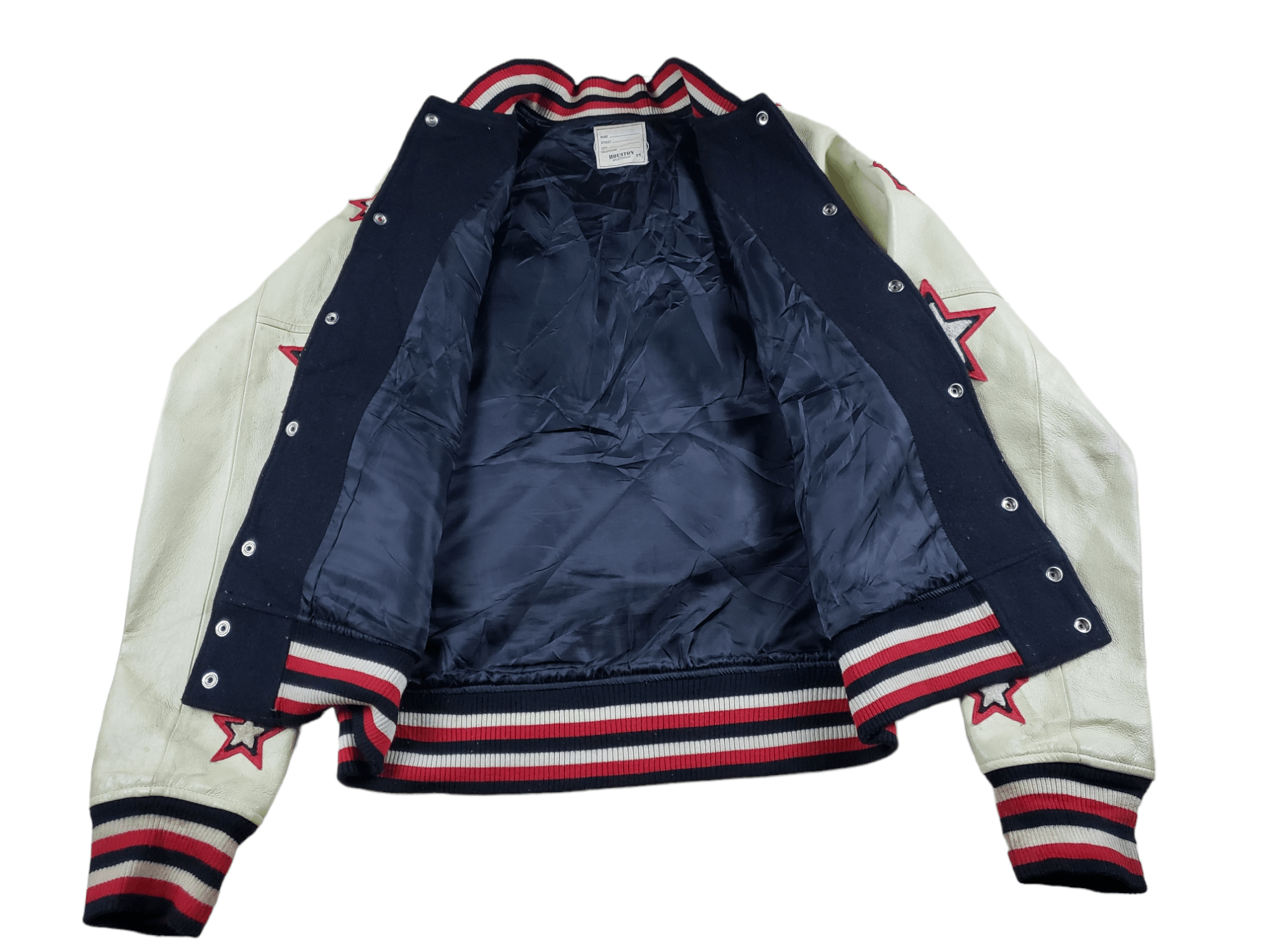 Vintage Vintage Varsity Basketball 5 Star Champion 74 Size US M / EU 48-50 / 2 - 3 Thumbnail