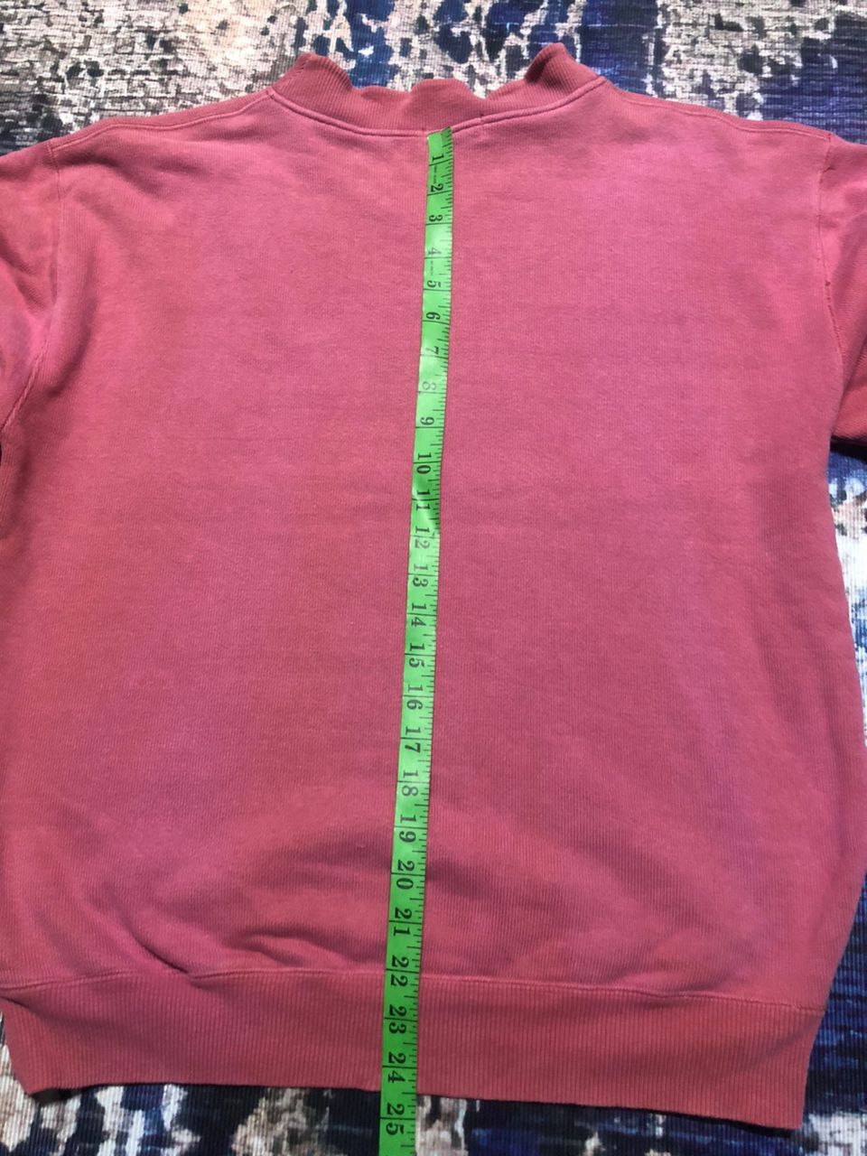 Chaps Ralph Lauren 90s Chaps Ralph Lauren Native Sweatshirt Stain Distressed Size US M / EU 48-50 / 2 - 19 Thumbnail