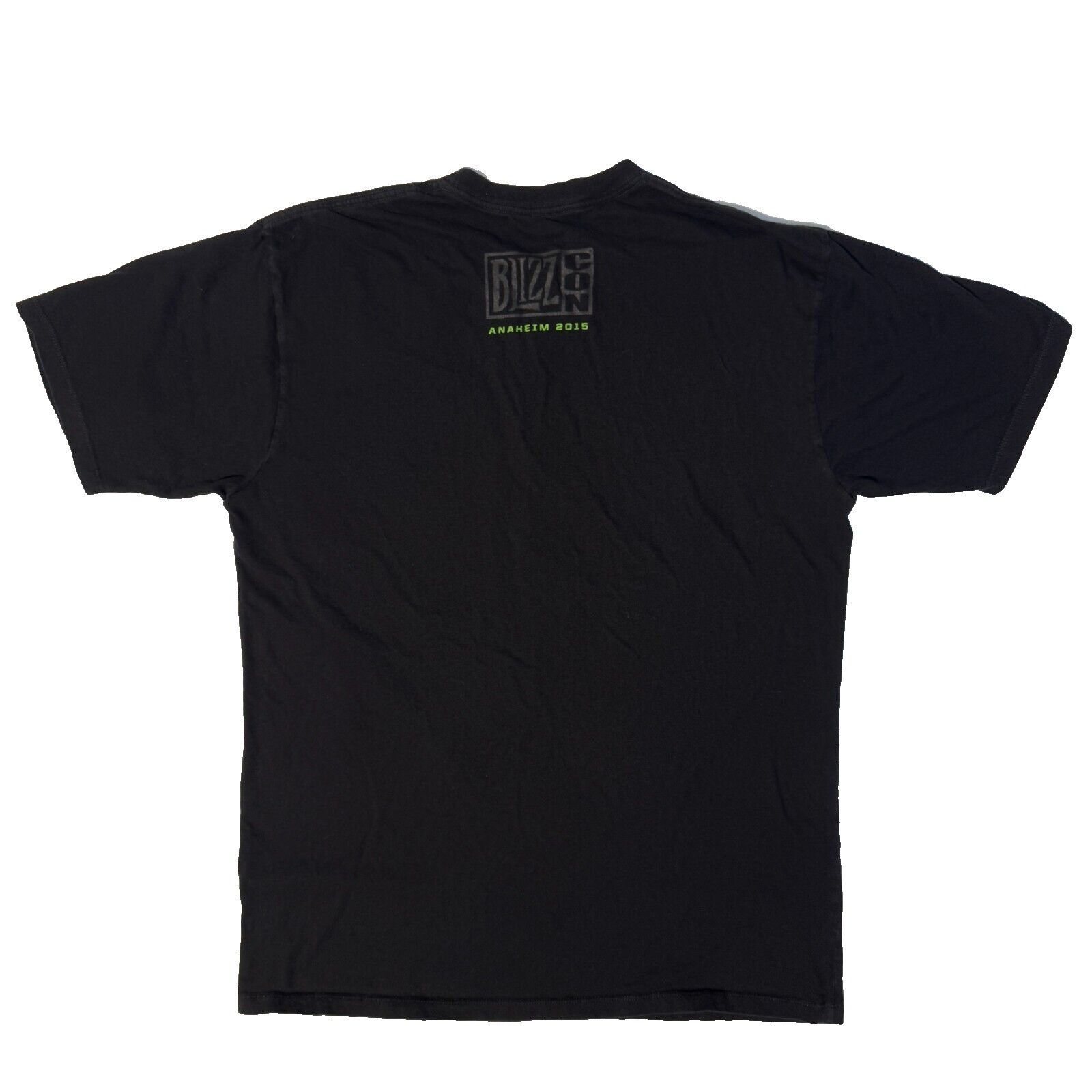 Other BlizzCon 2015 Anaheim Video Game Tshirt - XL Blizzard Entert 