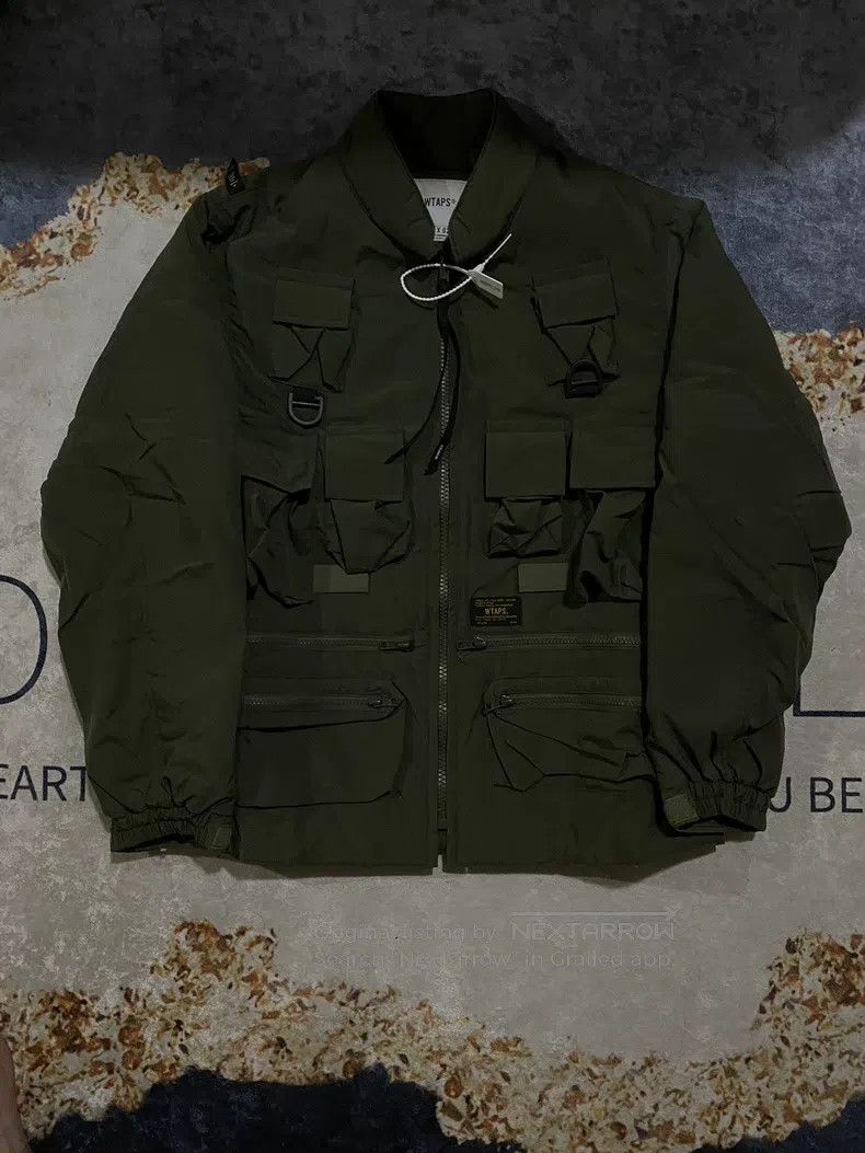 Wtaps jacket