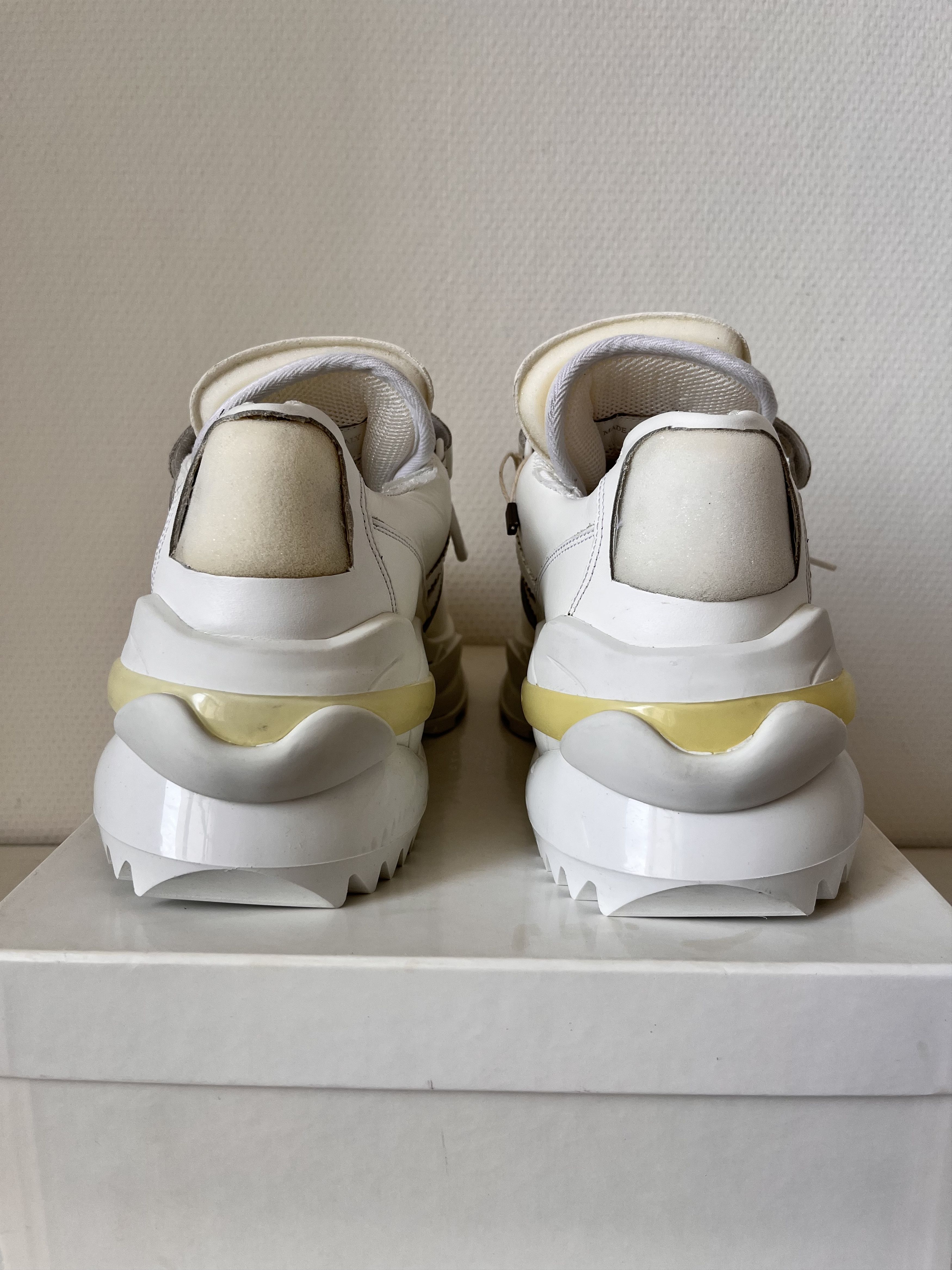 Maison Margiela Retro Fit Sneakers Size US 11 / EU 44 - 7 Thumbnail