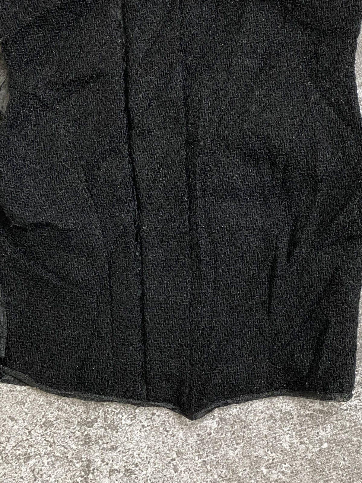 Comme des Garcons 1997 Comme des garcons wool sheer Size M / US 6-8 / IT 42-44 - 7 Thumbnail