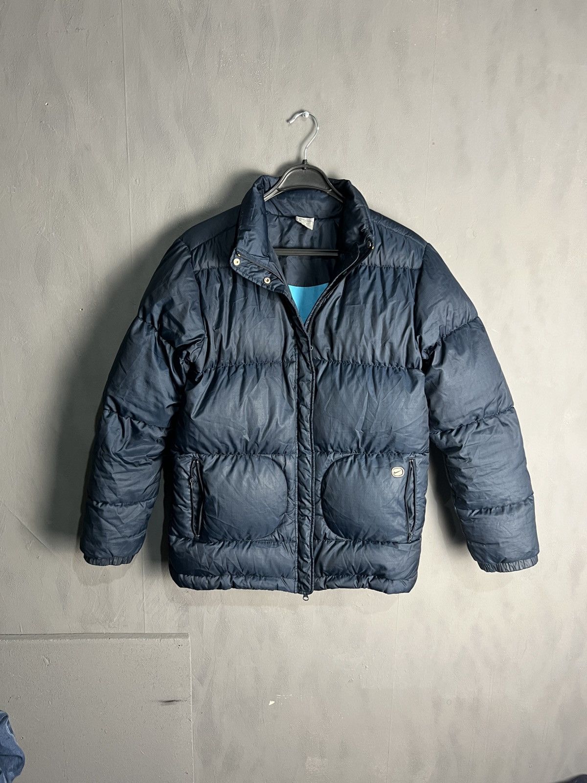 Nike Nike vintage puffer jacket Size US M / EU 48-50 / 2 - 1 Thumbnail