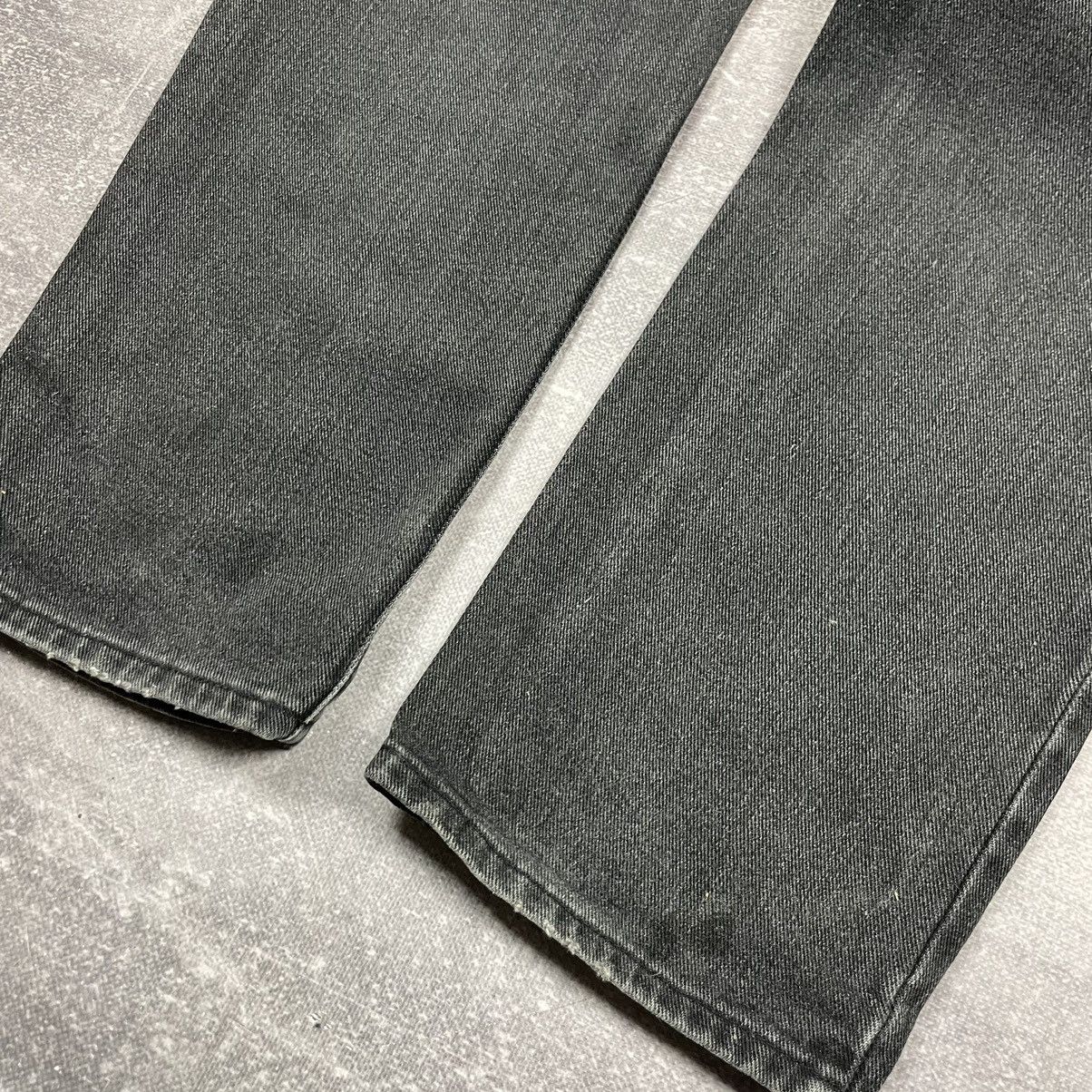 Lee × Vintage Vintage 90’s Lee Mr YKK Jeans Size US 32 / EU 48 - 5 Thumbnail