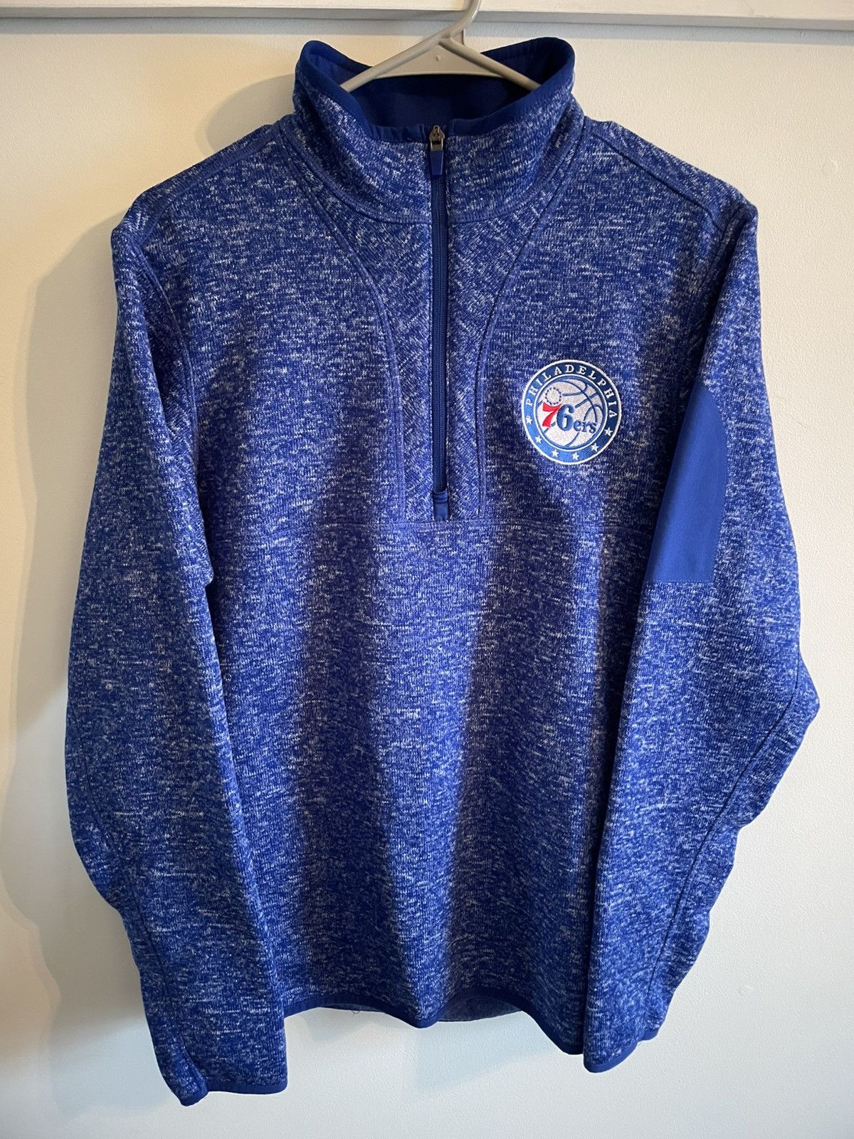 Antigua 76ers Quarter Zip Size US M / EU 48-50 / 2 - 1 Thumbnail