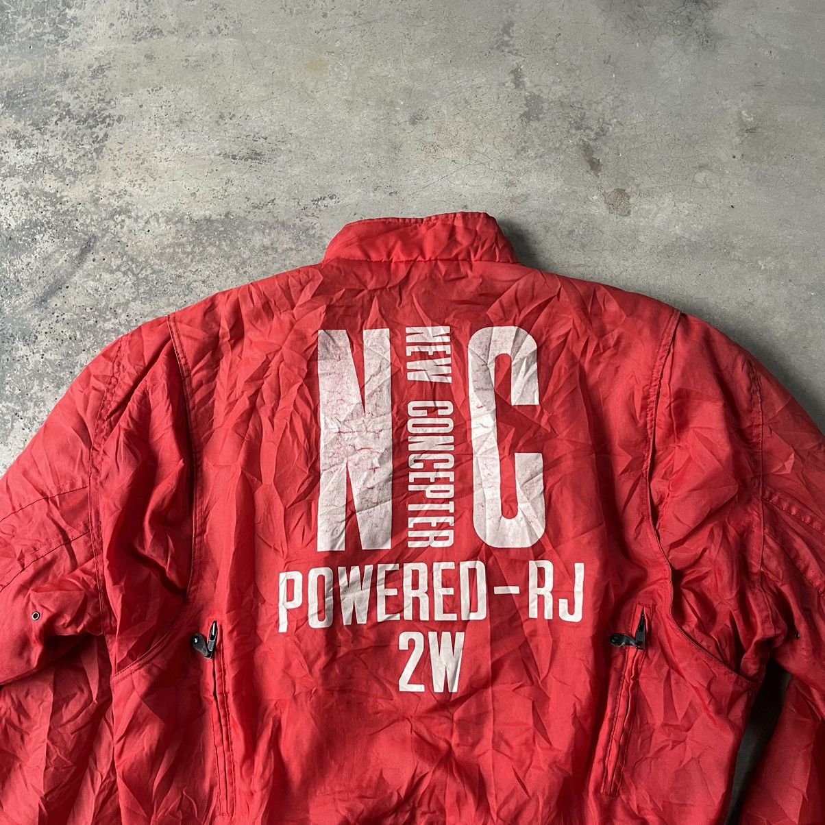 Kadoya VINTAGE KADOYA NEW CONCEPTER JACKET AKIRA STYLE Size US M / EU 48-50 / 2 - 2 Thumbnail