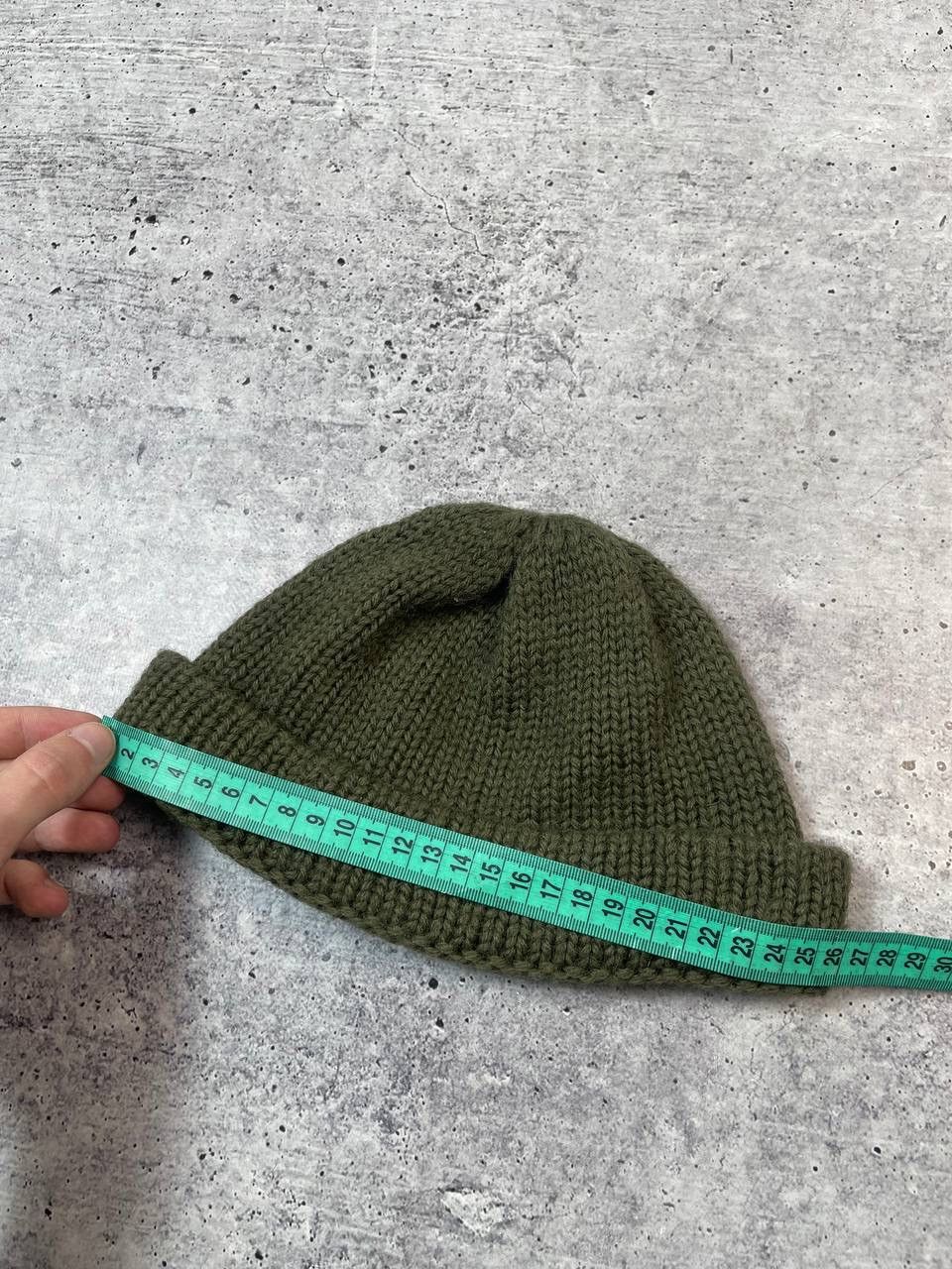 Universal Works Vintage Universal Works Beanie Wool Hat Y2K Size ONE SIZE - 7 Thumbnail