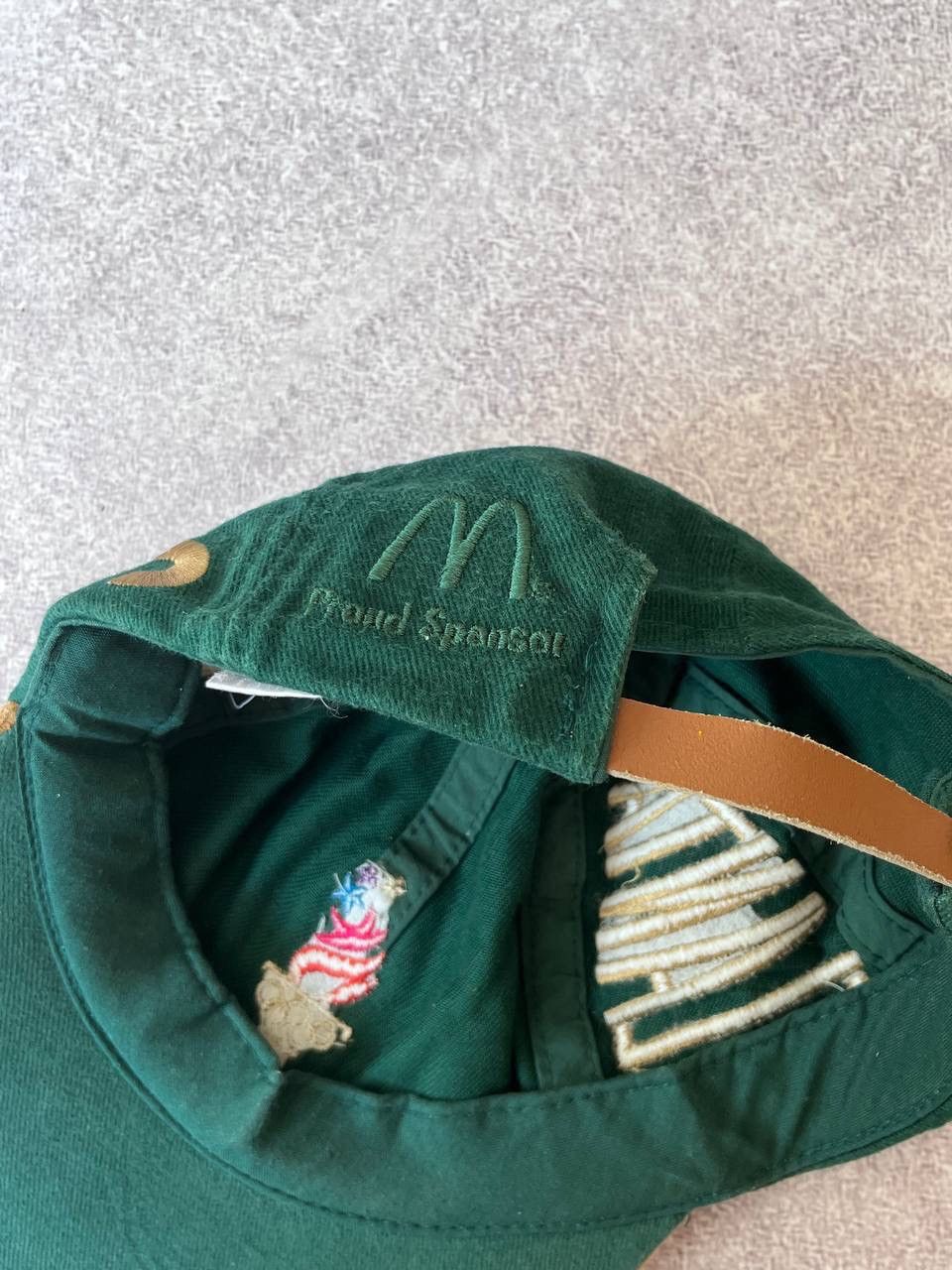 Other Vintage Atlanta 1996 Olympics Cap Os Size ONE SIZE - 5 Thumbnail