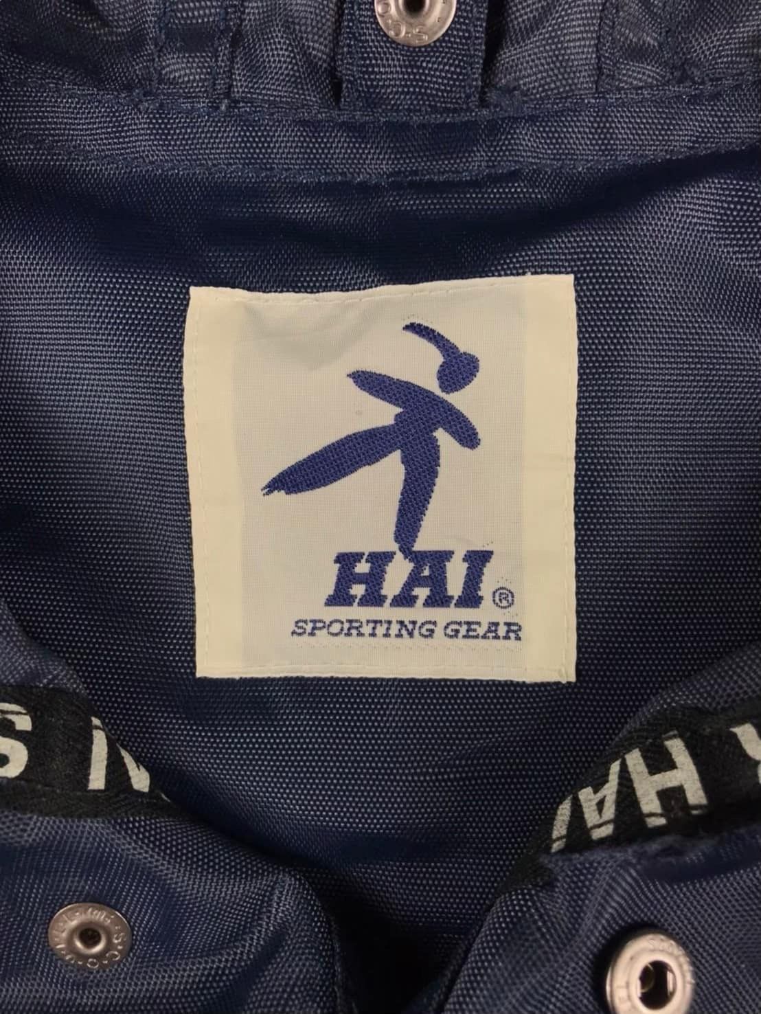 Hai Sporting Gear × Issey Miyake Hai Sporting Gear by Issey Miyake Jacket Size US M / EU 48-50 / 2 - 3 Thumbnail
