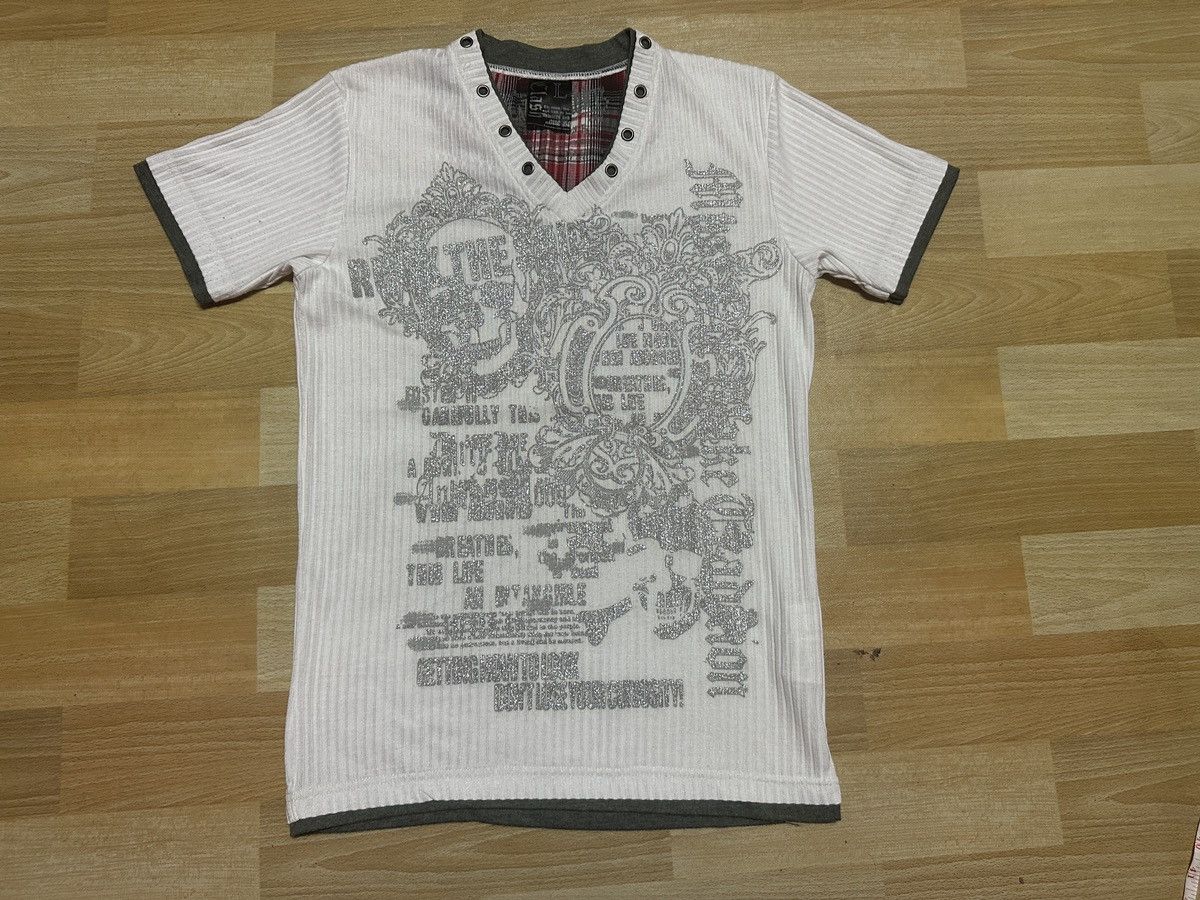 Rare🔥 CLASH AHEAD tee