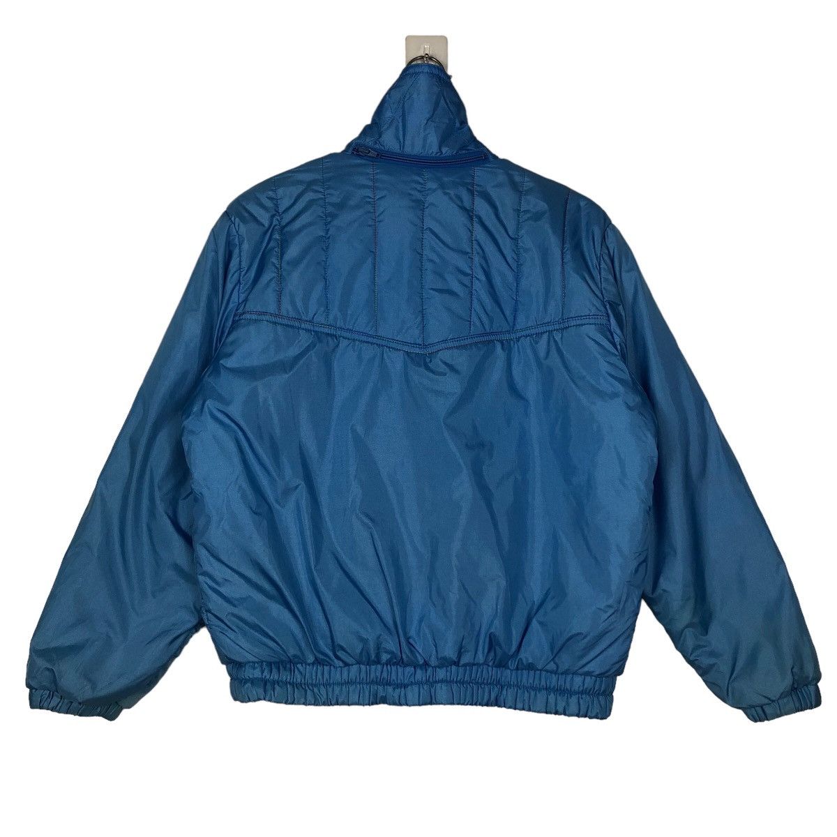 Japanese Brand 🔥90s Vintage Puffer Down Ski Jacket Dolphin Snow Japan Made Size US M / EU 48-50 / 2 - 7 Thumbnail