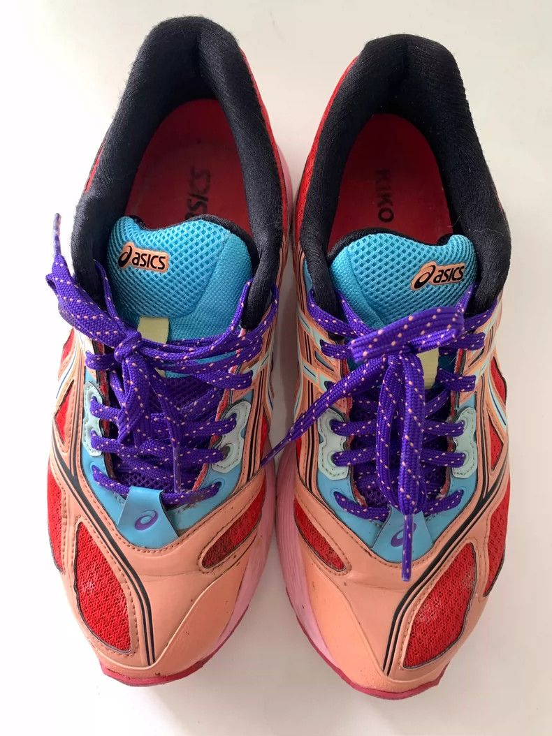 Kiko Kostadinov Kiko Kostadinovasics korika sports shoes Size US 7.5 / IT 37.5 - 1 Thumbnail