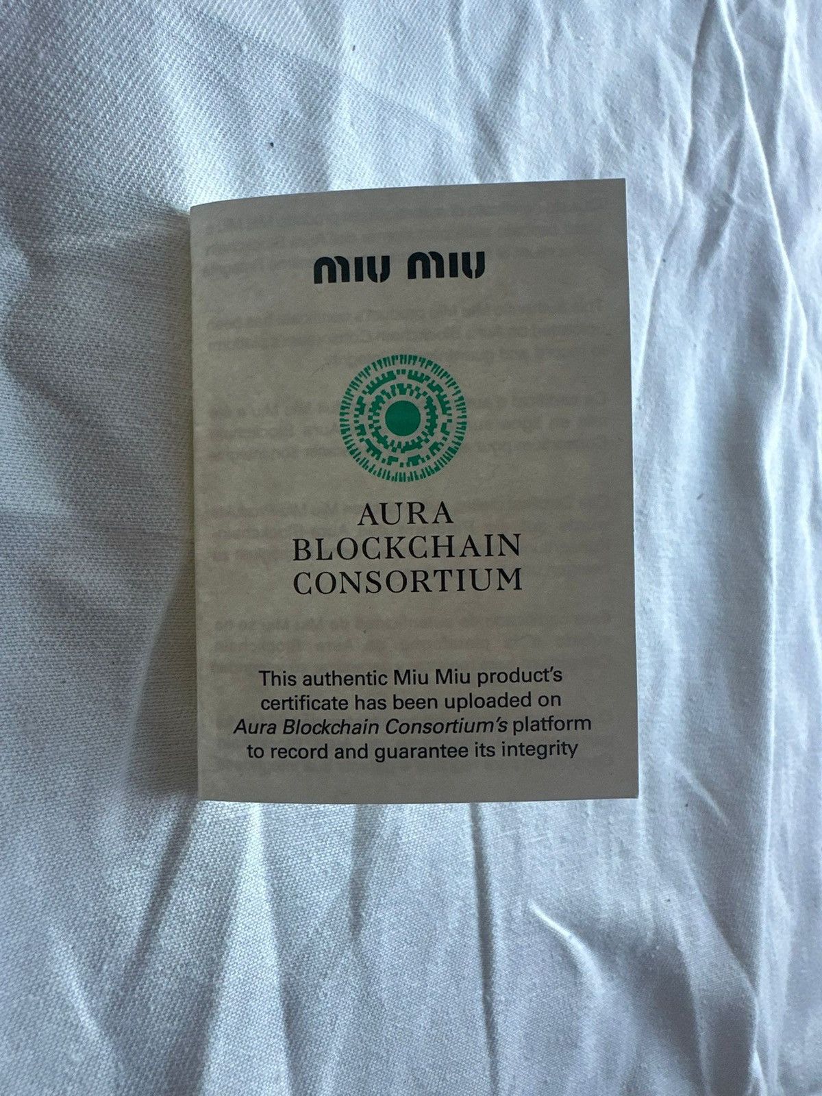 Miu Miu Miu Miu Ivy Corduroy Shopping Bag Cinnamon Size ONE SIZE - 11 Thumbnail