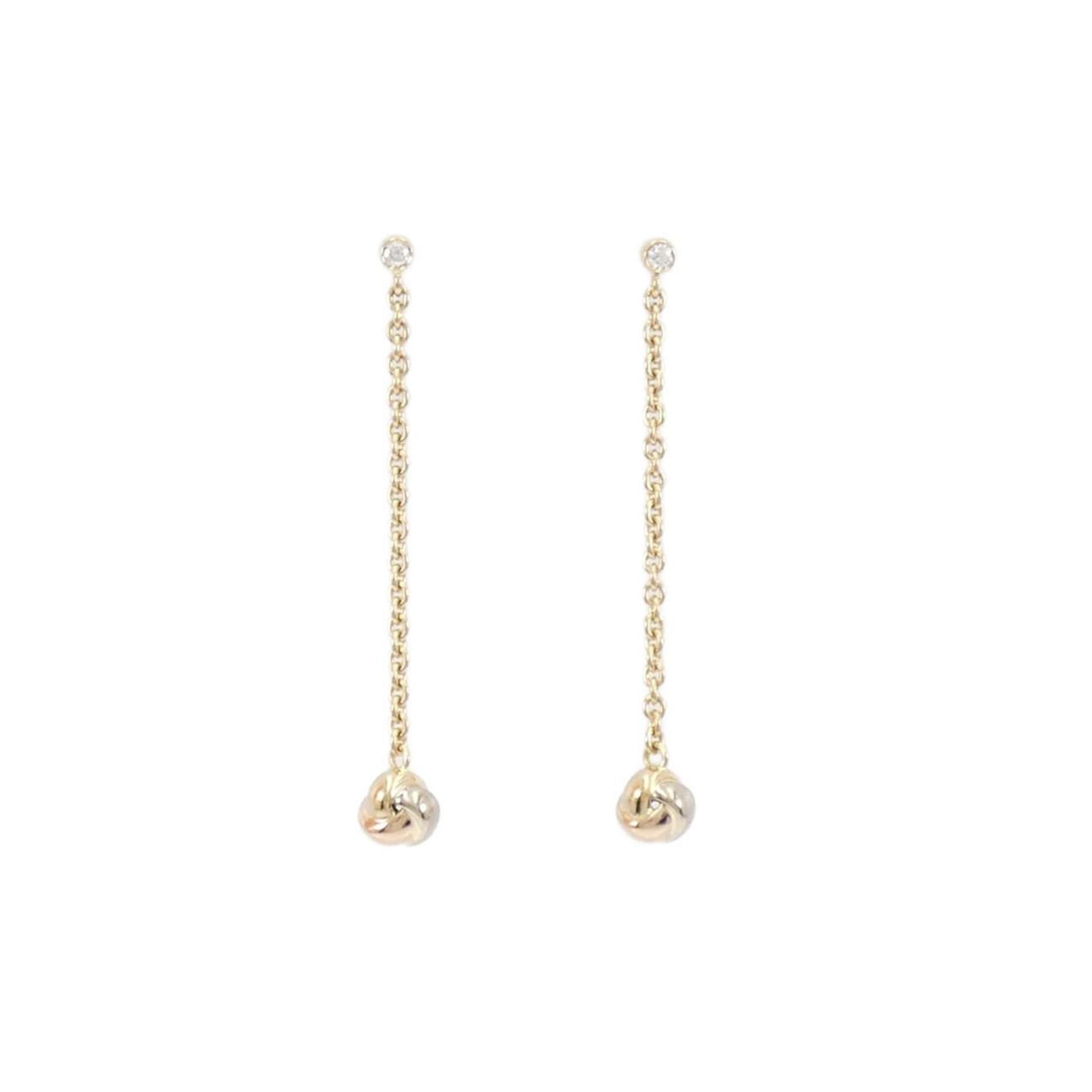 Cartier Baby Trinity earring