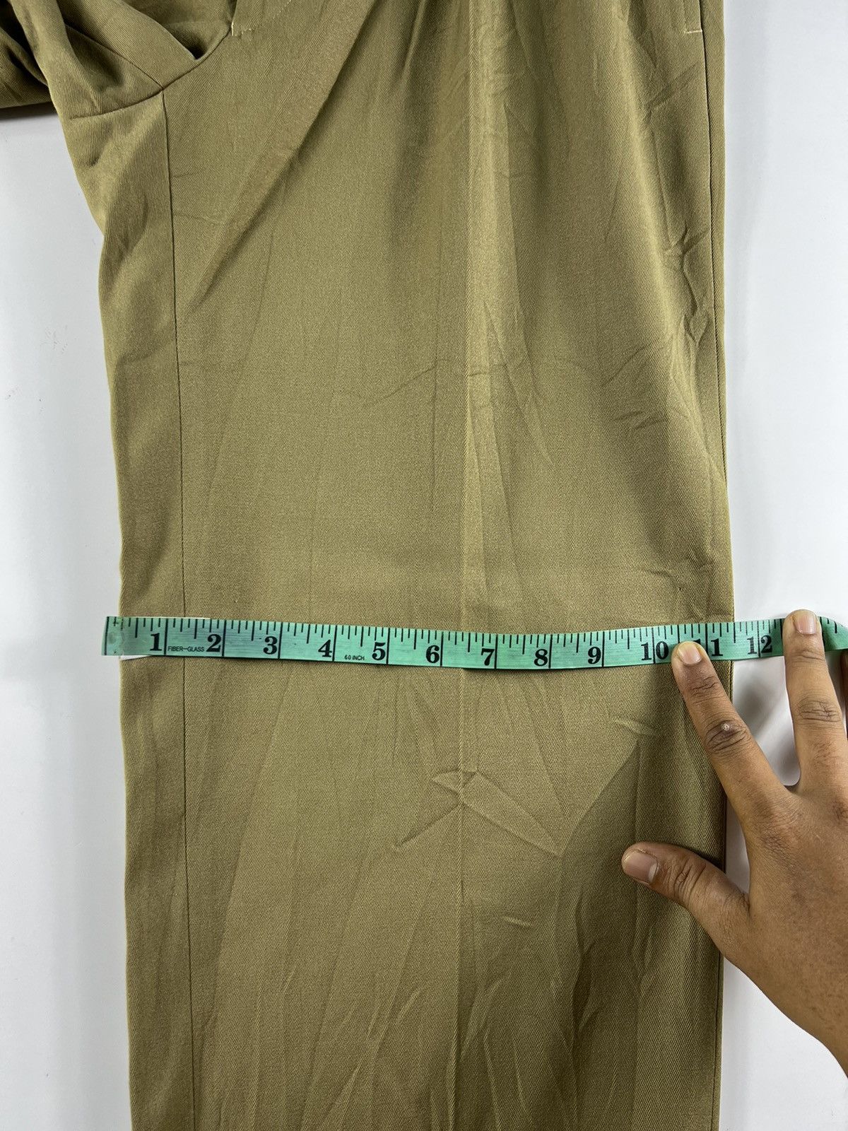 Designer × Polo Ralph Lauren Luxury Polo Ralph Lauren formal trousers Size 34S - 15 Thumbnail