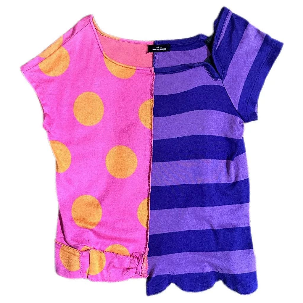 Comme des Garcons Comme Des Garçons Tricot 2004ss Short Sleeve Size M / US 6-8 / IT 42-44 - 1 Thumbnail