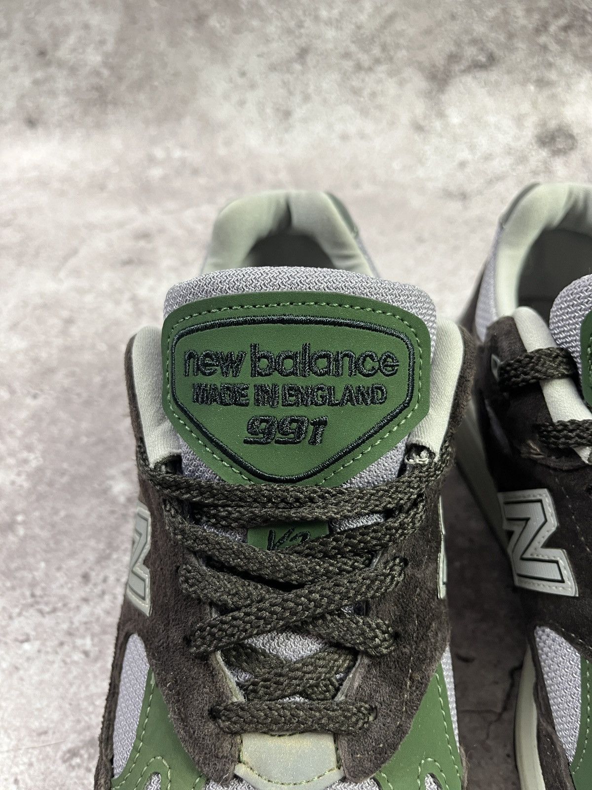 New Balance New Balance 991v2 MiUK Essentially Offbeat Pack Brown Size US 7.5 / EU 40-41 - 5 Thumbnail