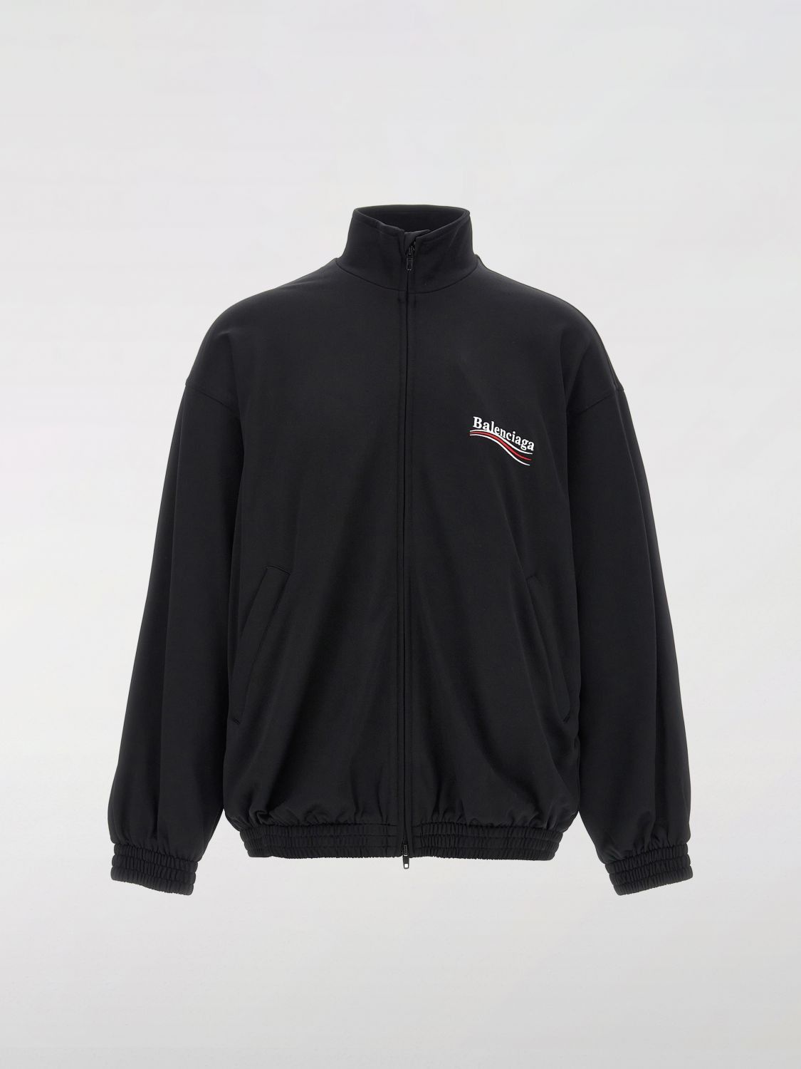 Balenciaga Balenciaga Sweatshirt Men Black Size US S / EU 44-46 / 1 - 1 Preview