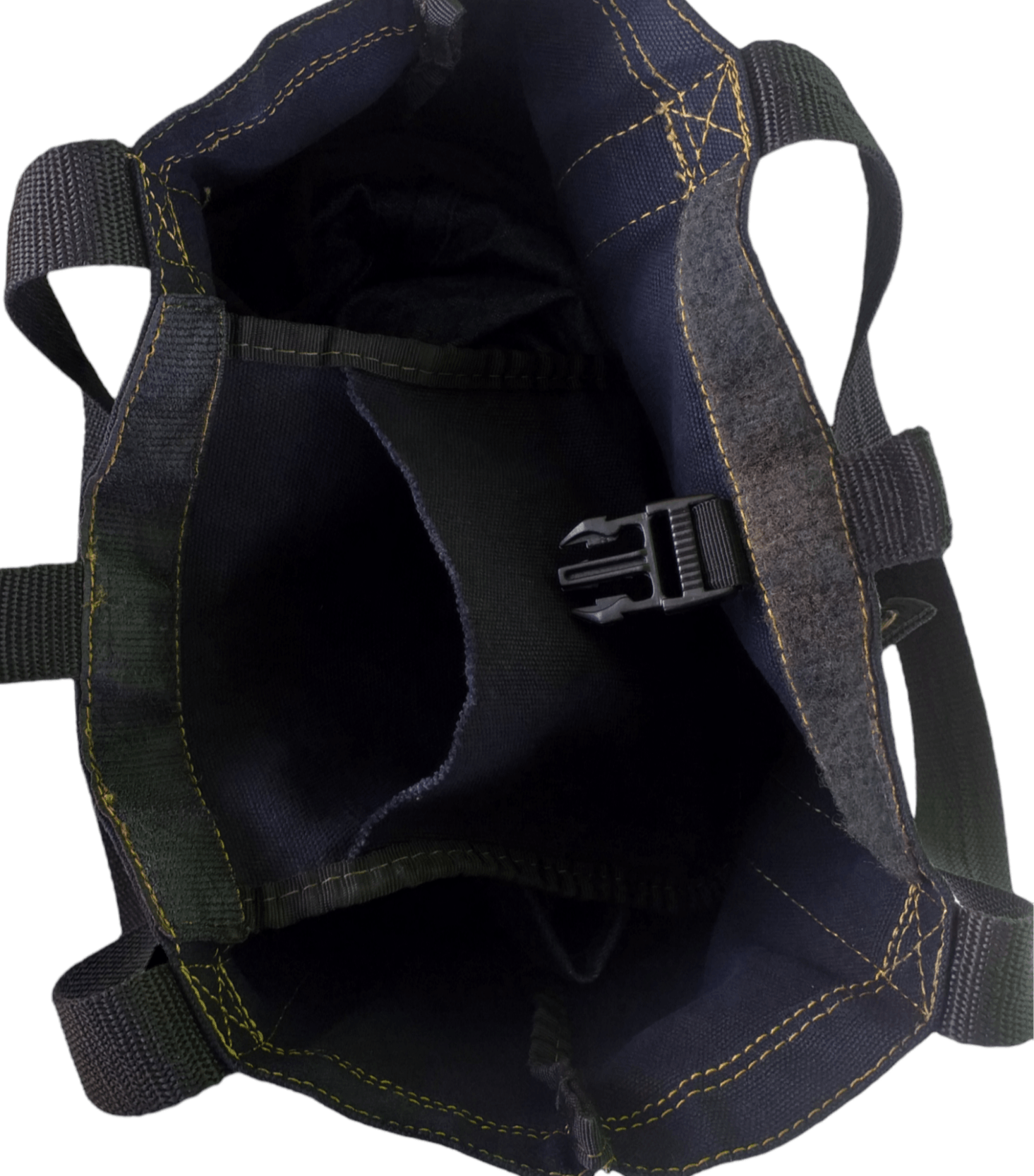 Hoodlamb US Army Medical Corps Hemp Bucket Tote Bag Size ONE SIZE - 7 Thumbnail