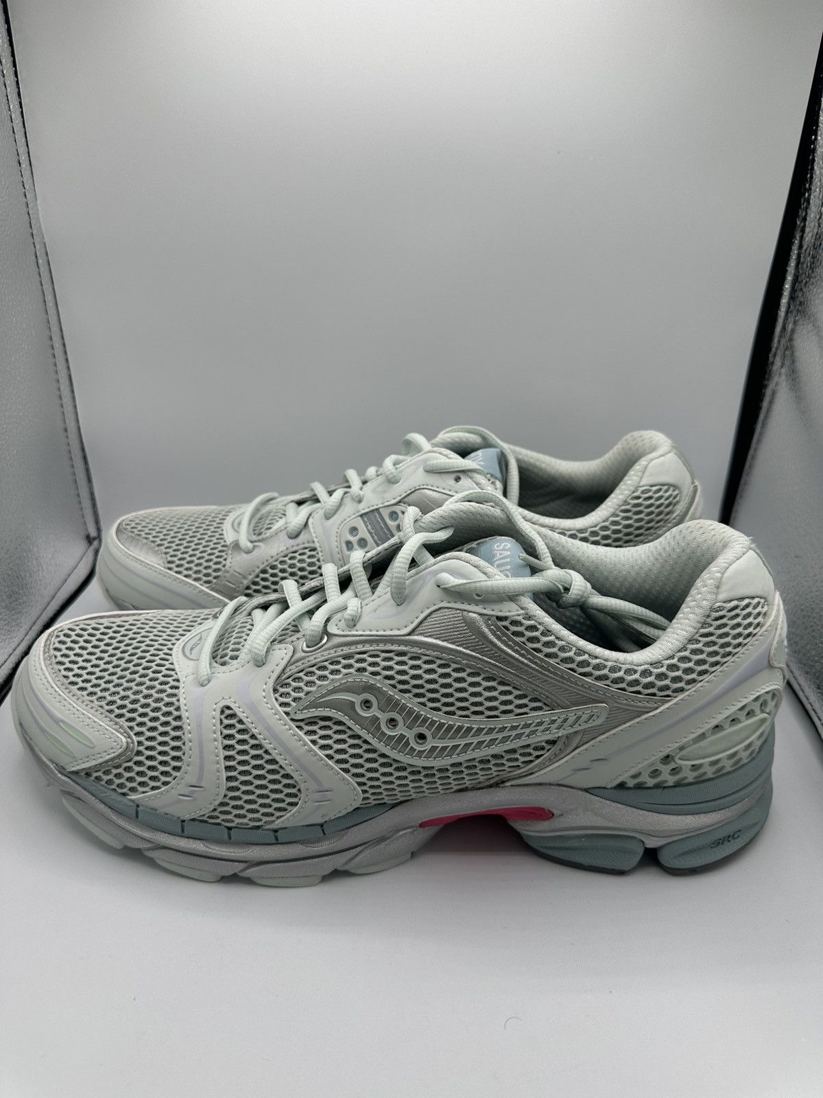 Saucony Saucony Triumph ISO 4 Shoe Mens Size 10 S20414 1 Blue White Grailed