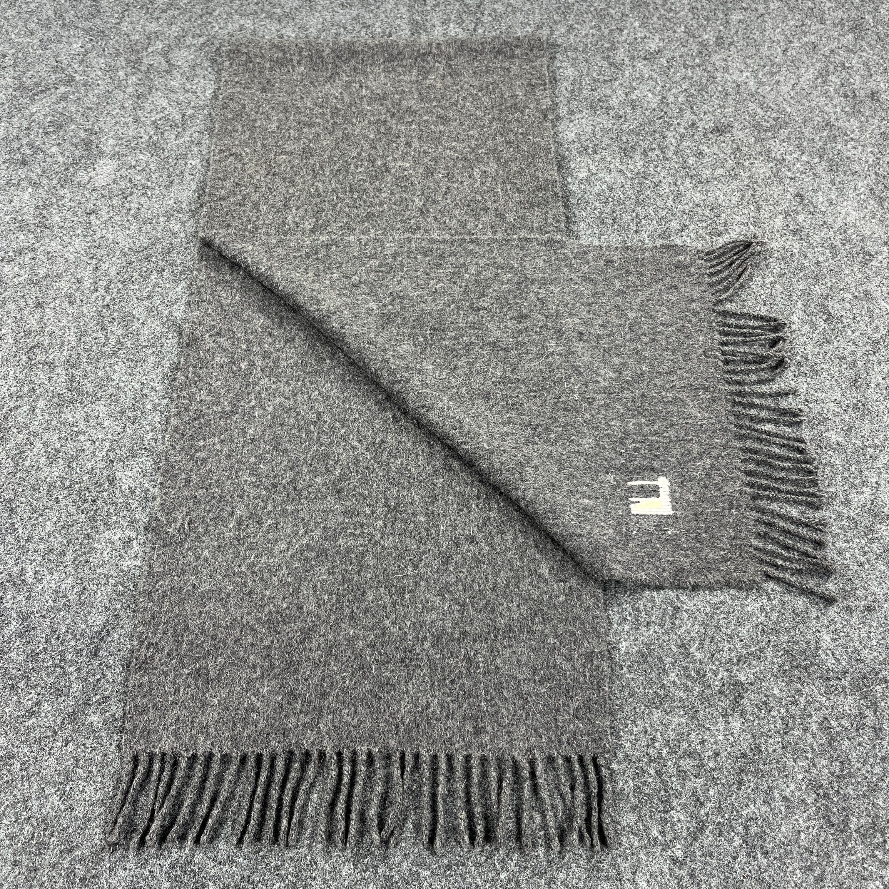 Alfred Dunhill × Vintage Vintage Dunhill Scarf / Muffler / Neckwear T1355 Size ONE SIZE - 4 Thumbnail